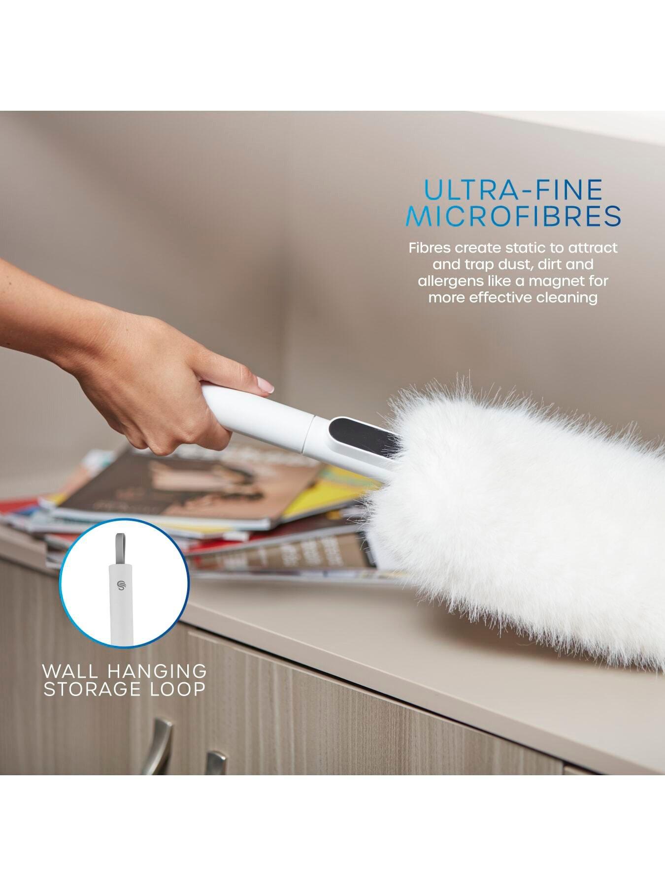 Image 7 of 7 of Swan Elevate 2-in-1 Microfibre Duster