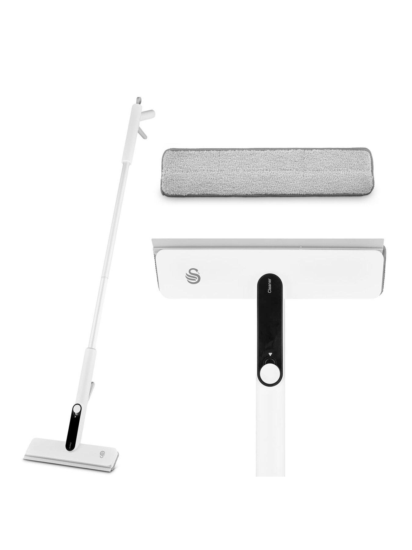 Image 1 of 7 of Swan Elevate 2-in-1 Extendable Window Cleaning