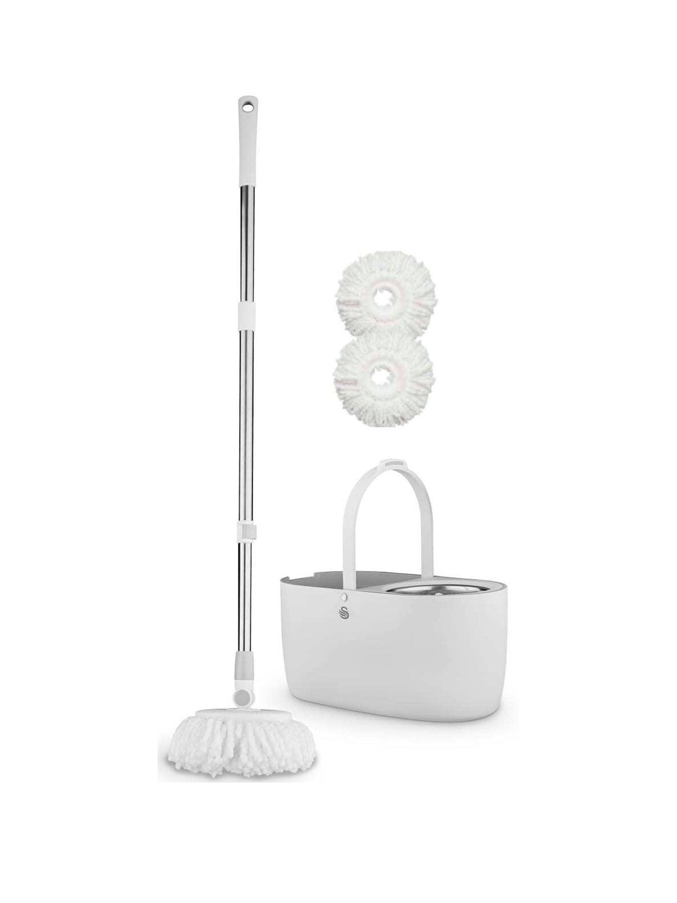 Image 1 of 7 of Swan Elevate Mop And Bucket