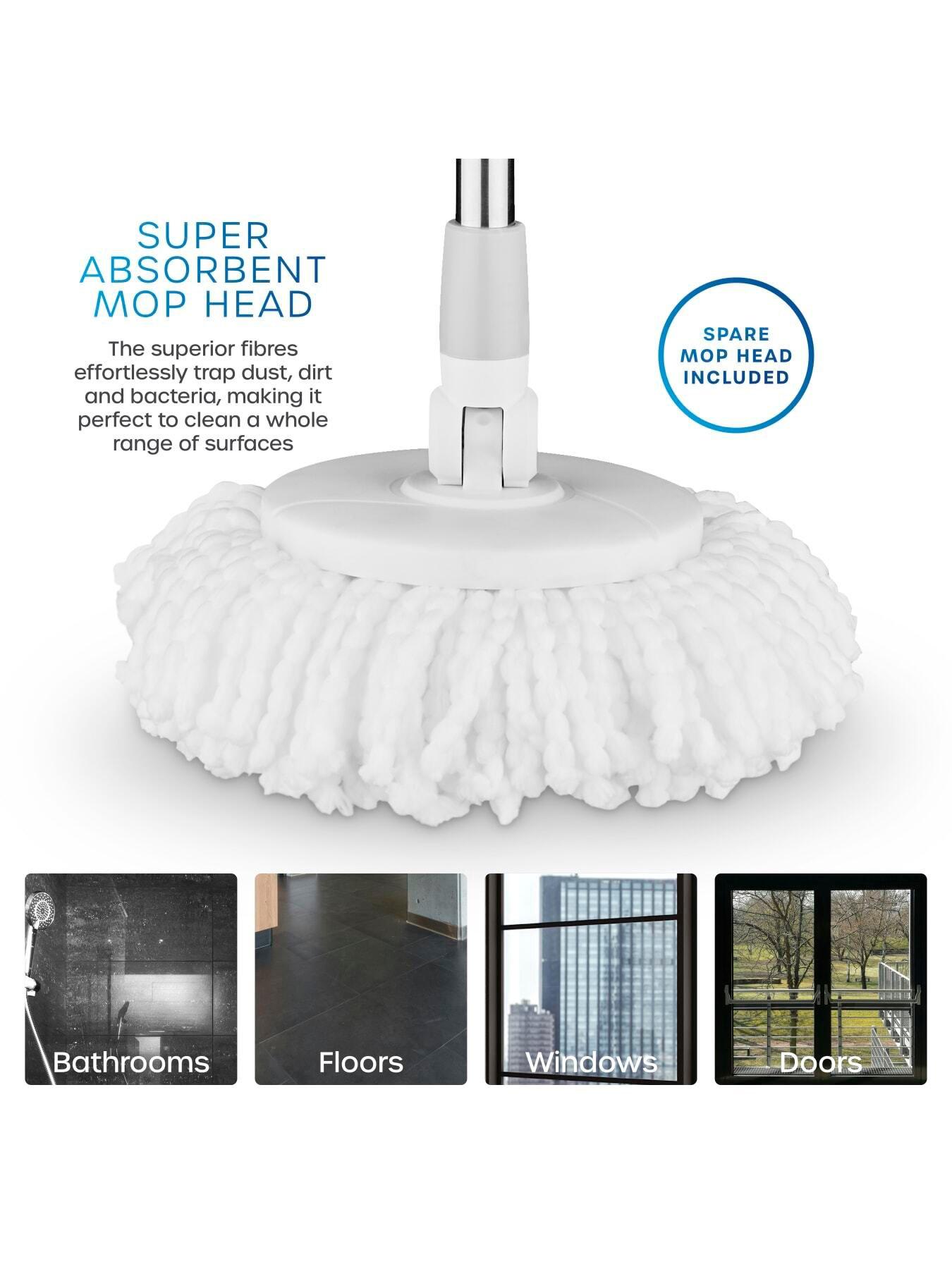 Image 3 of 7 of Swan Elevate Mop And Bucket