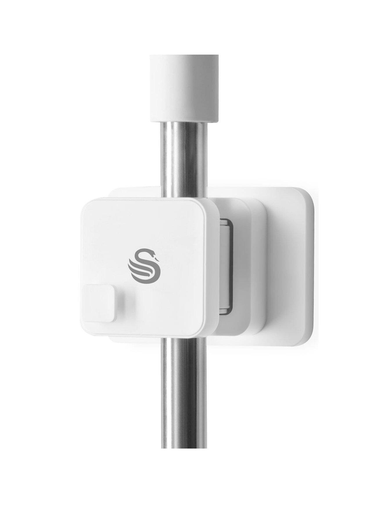 Swan Elevate Mop Clip Holder 3 Pack