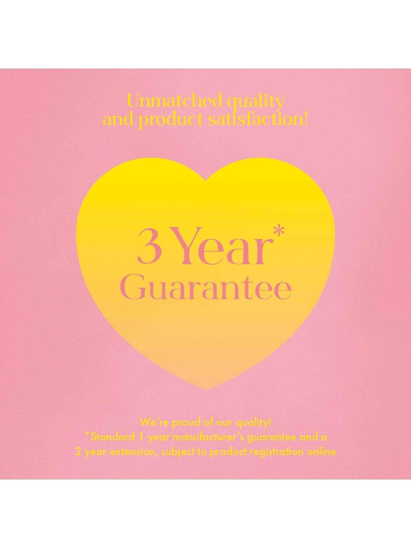 Image 6 of 6 of Swan Lynsey&nbsp;2-in-1 Microfiber Duster with Hanging Loop -&nbsp;Pink