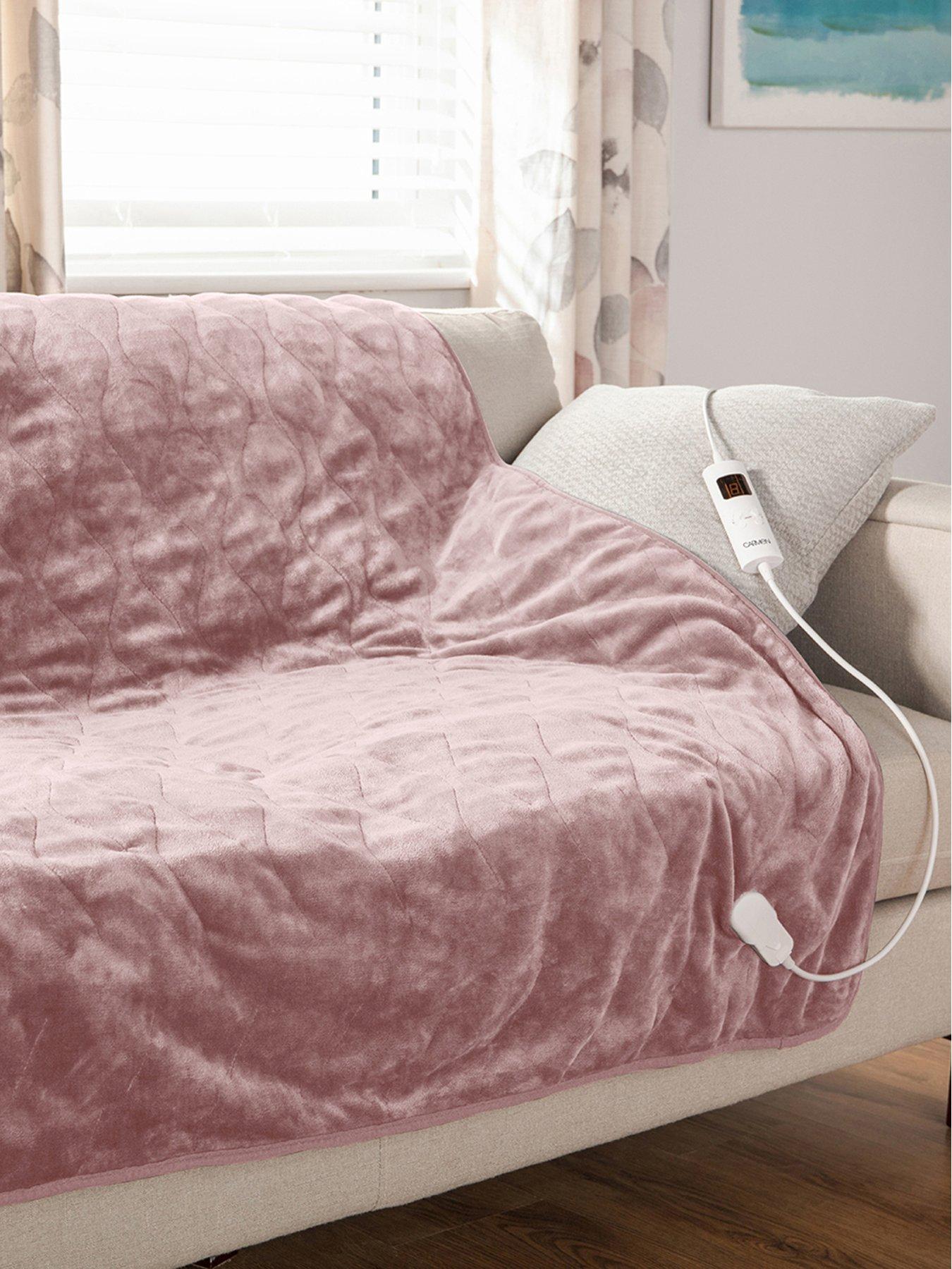 carmen-fleece-electric-heated-throw-amp-over-blanket-pinkfront