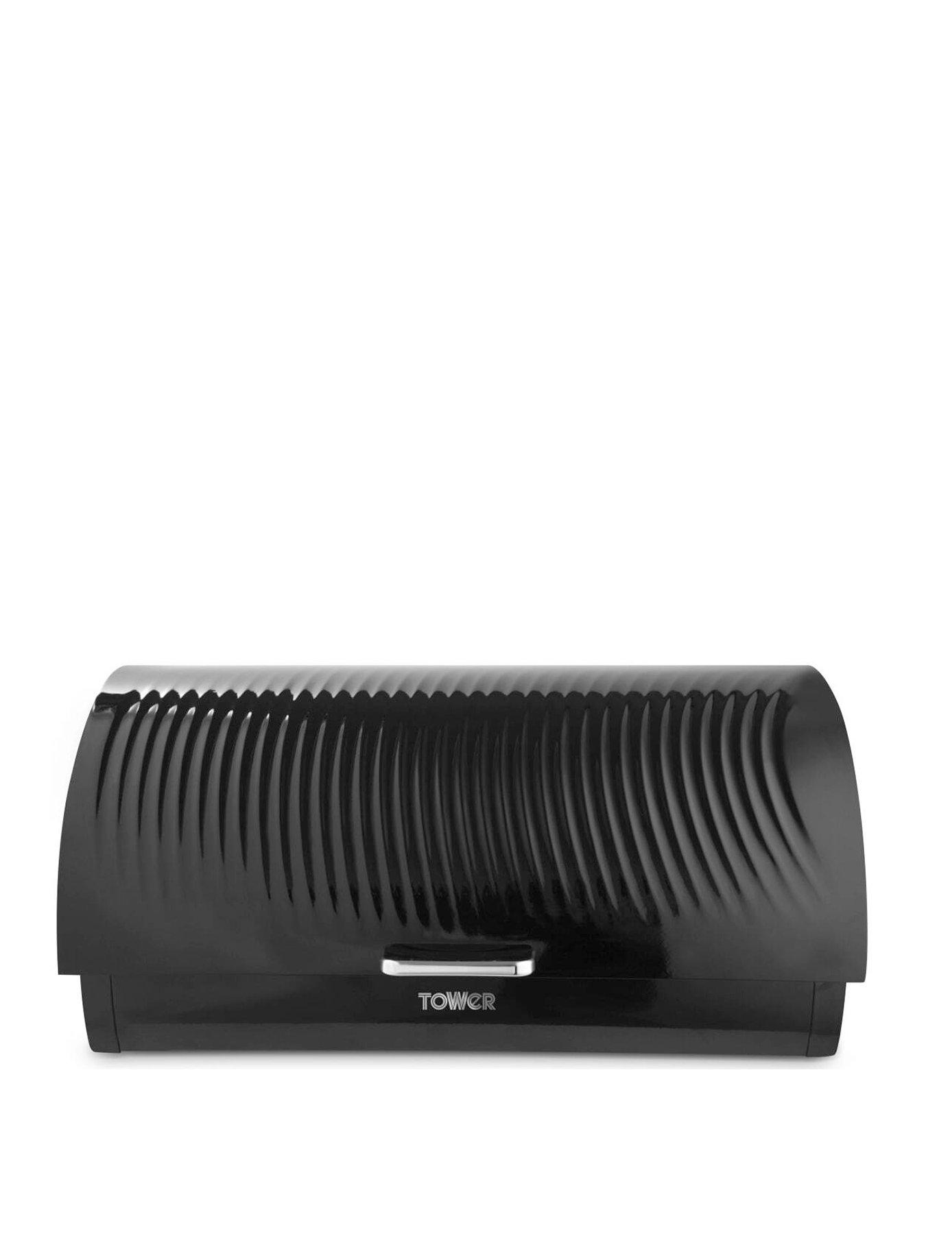 Tower Sonar Bread Bin