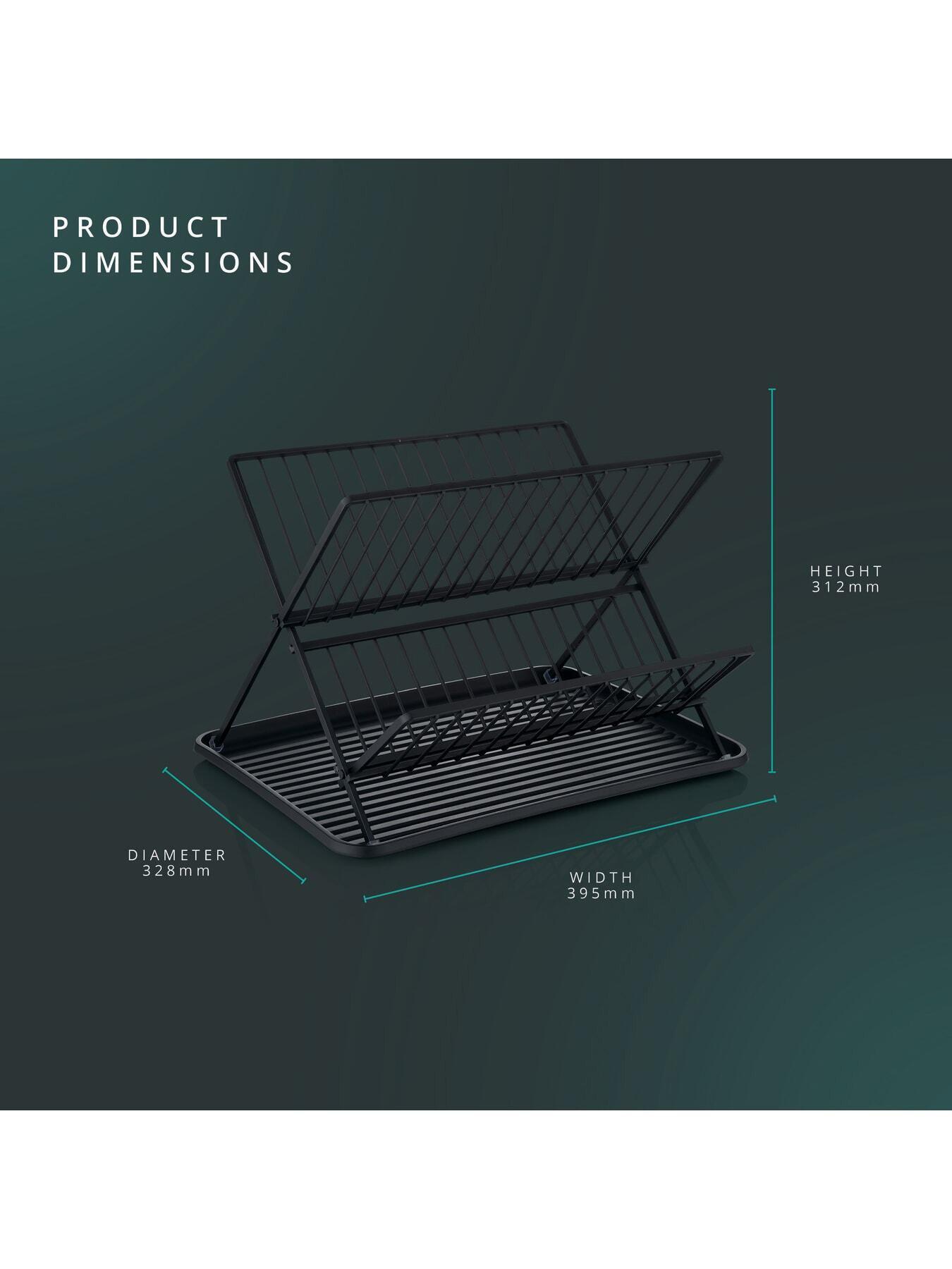 swan-stealth-collapsible-dish-rackdetail