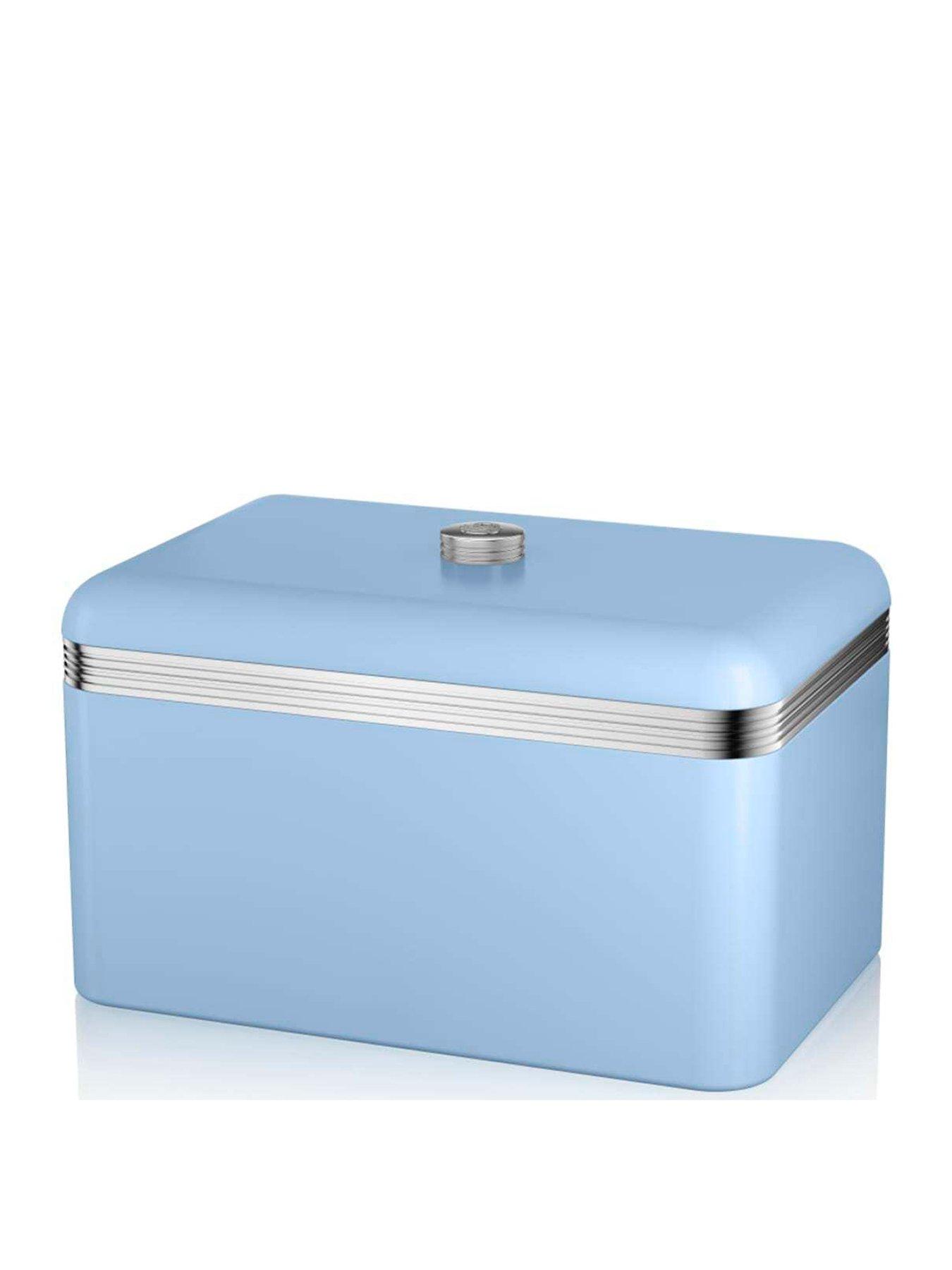Swan Retro Bread Bin