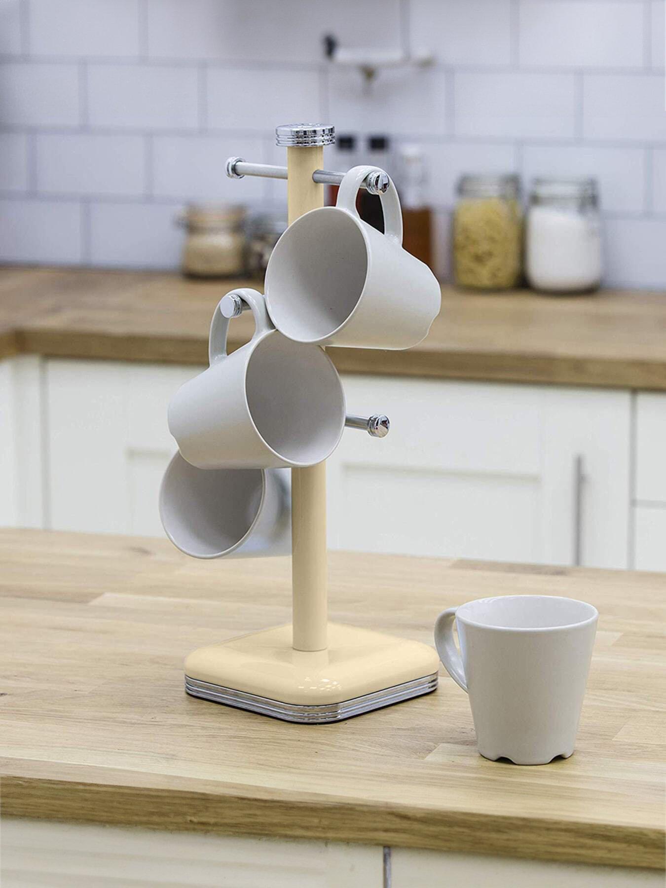 Image 1 of 6 of Swan Retro Mug Tree