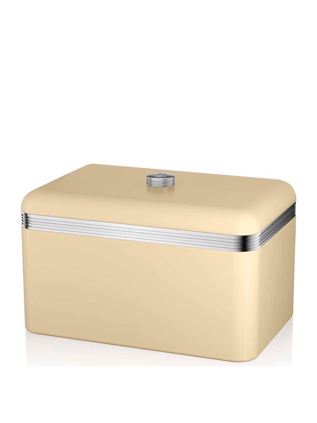 Image 1 of 6 of Swan Retro Bread Bin