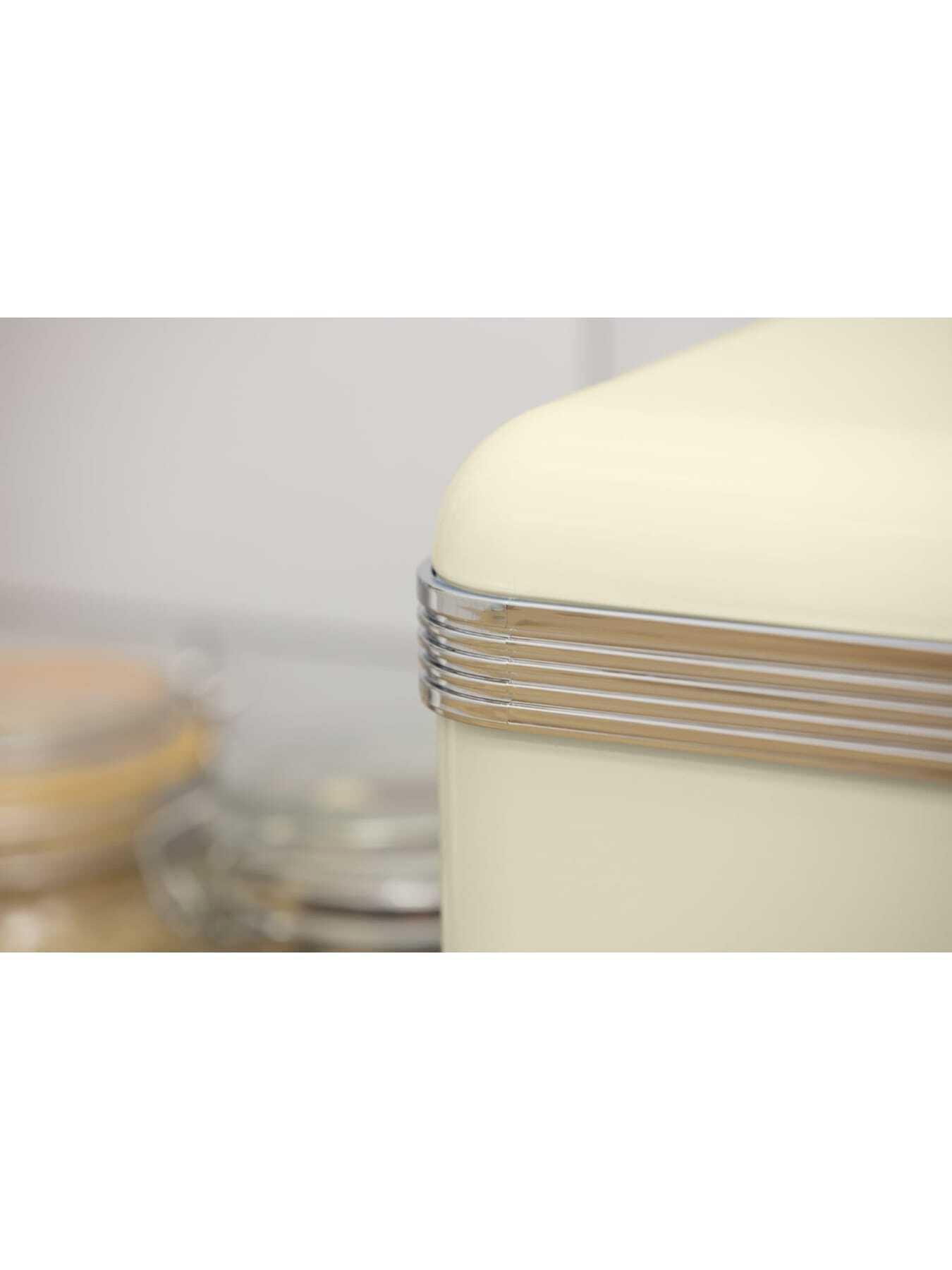 Image 3 of 6 of Swan Retro Bread Bin