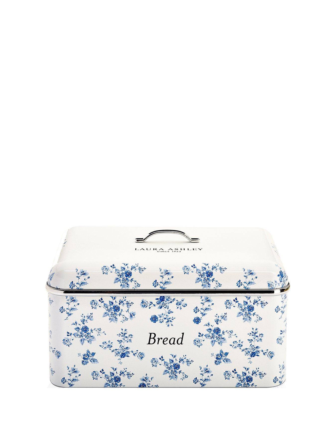 Image 2 of 6 of Laura Ashley Laura Ashley Bread Bin