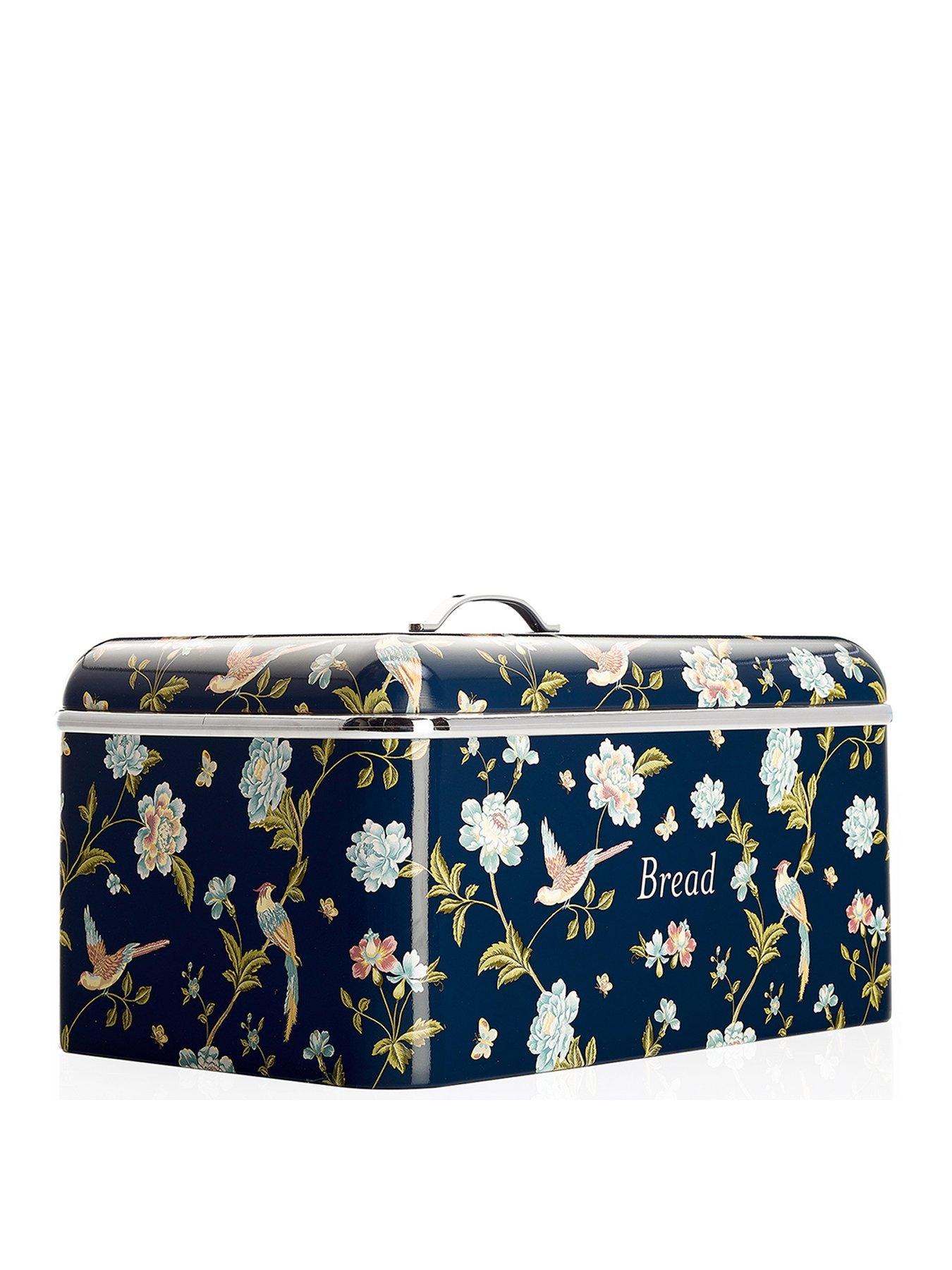 Image 2 of 7 of Laura Ashley Laura Ashley Bread Bin