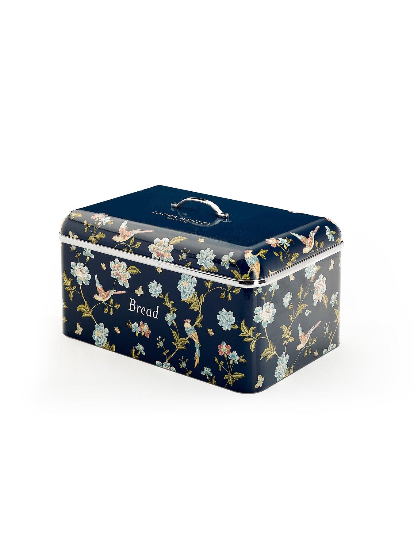 Image 3 of 7 of Laura Ashley Laura Ashley Bread Bin