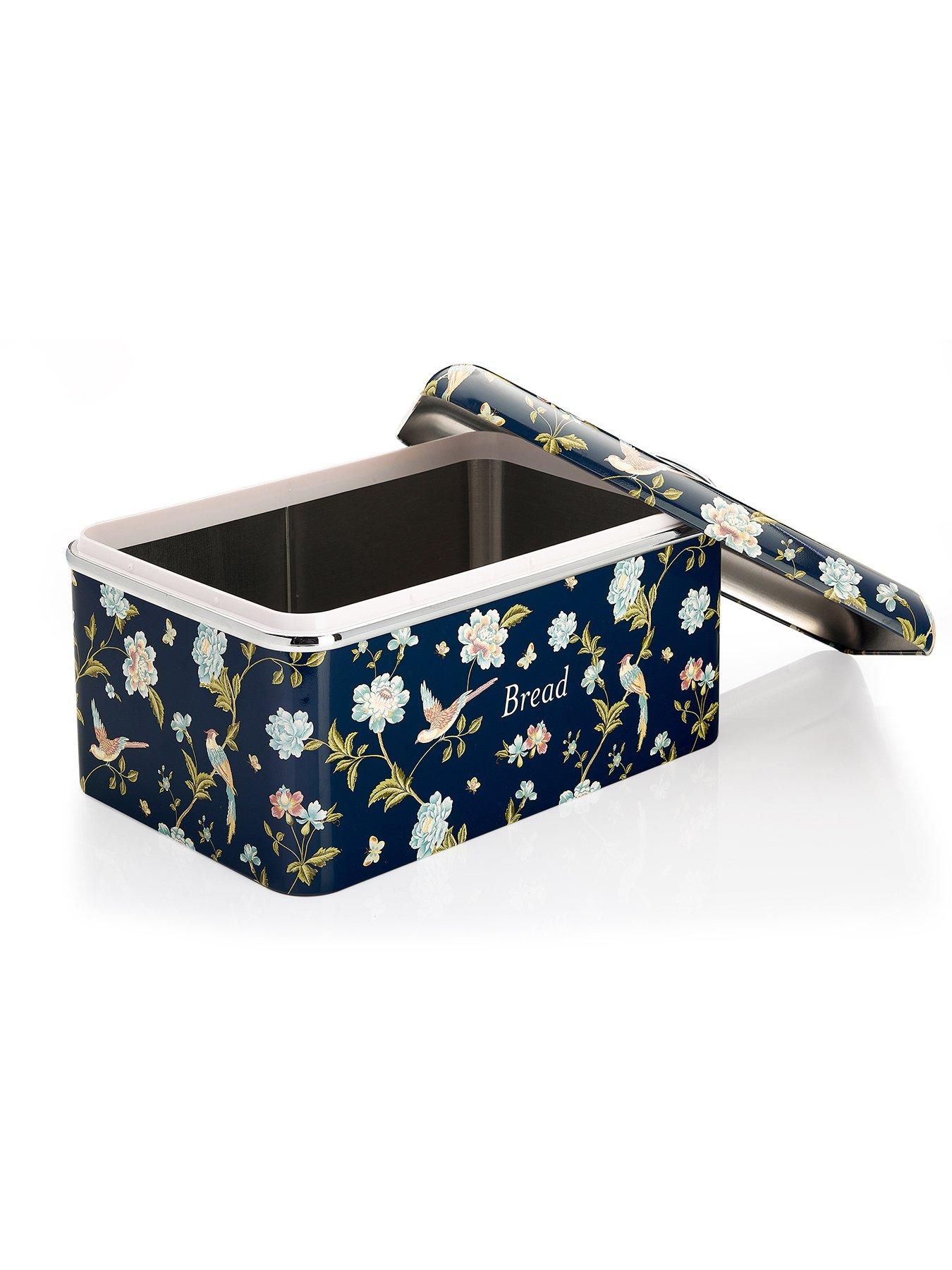 Image 4 of 7 of Laura Ashley Laura Ashley Bread Bin