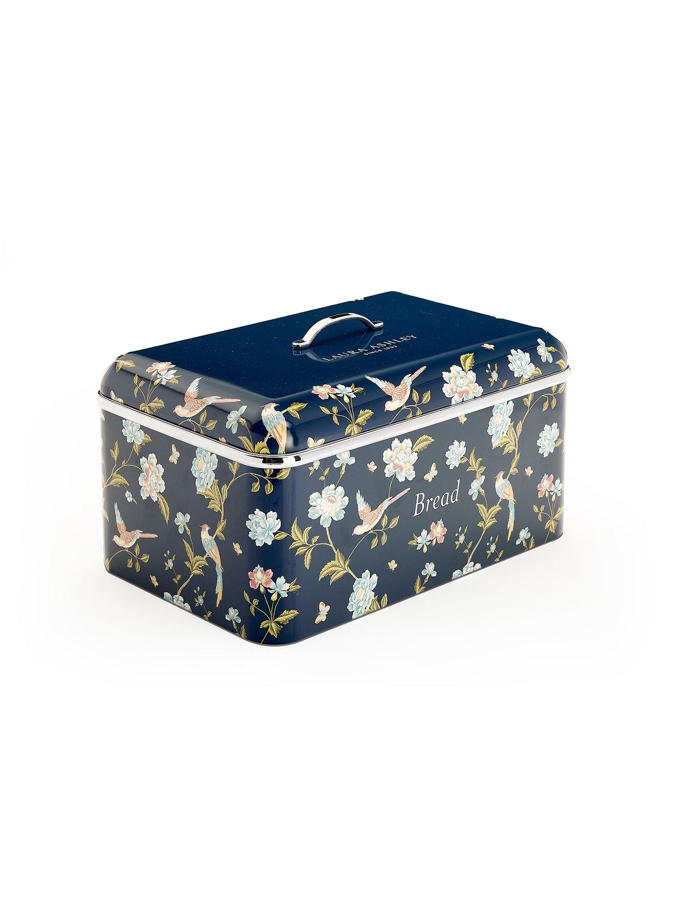 Image 5 of 7 of Laura Ashley Laura Ashley Bread Bin