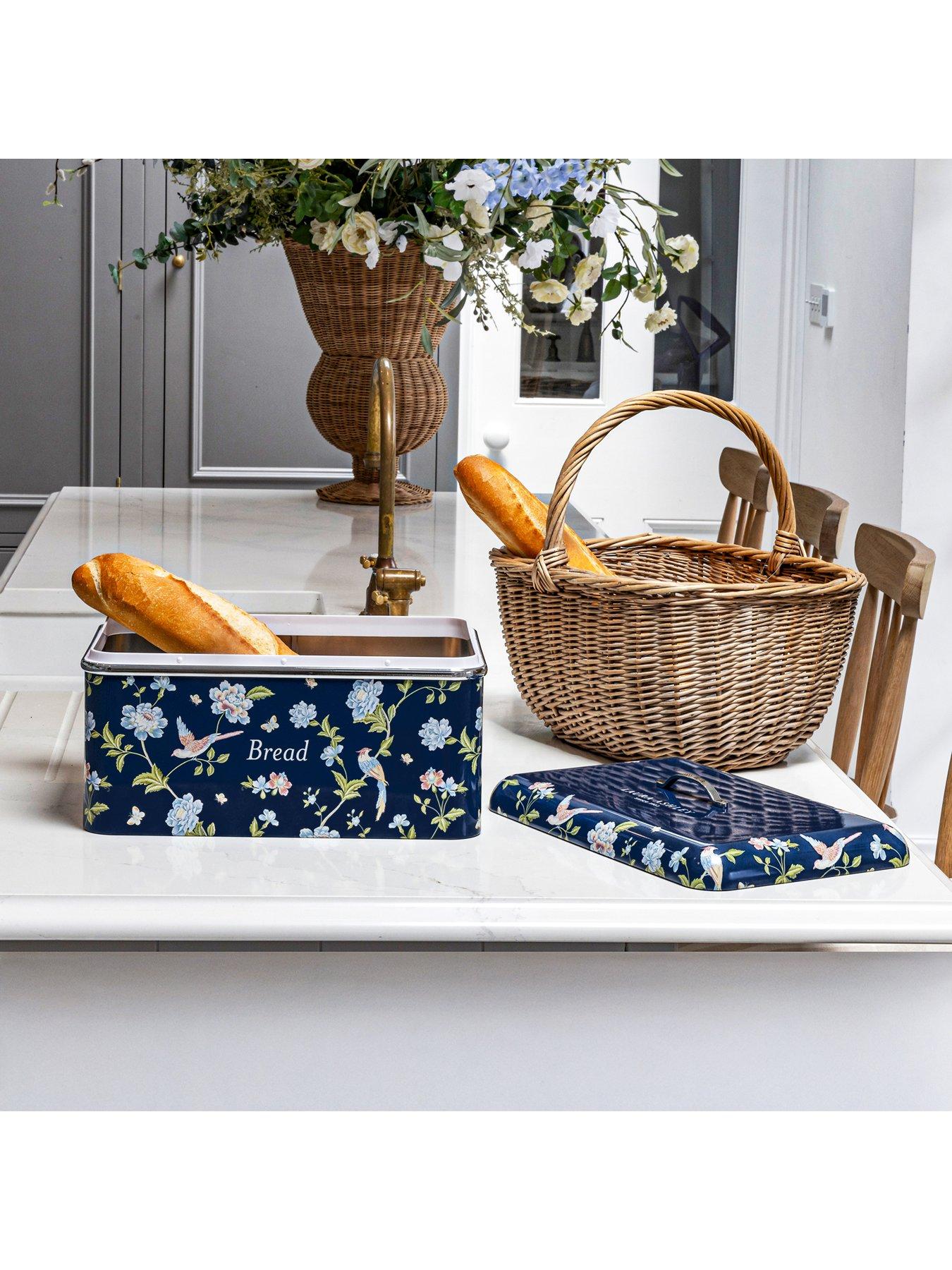 Image 6 of 7 of Laura Ashley Laura Ashley Bread Bin