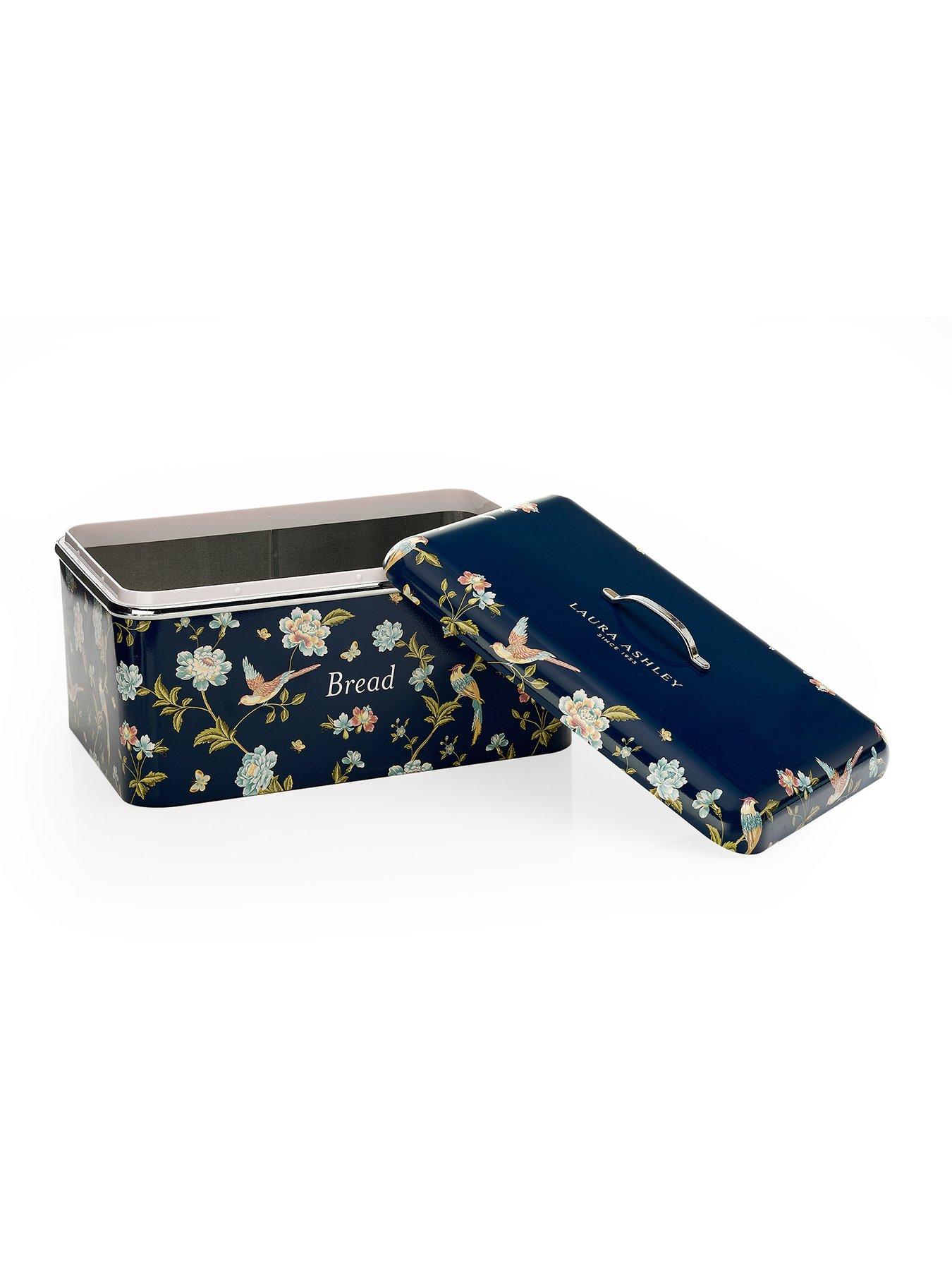 Image 7 of 7 of Laura Ashley Laura Ashley Bread Bin