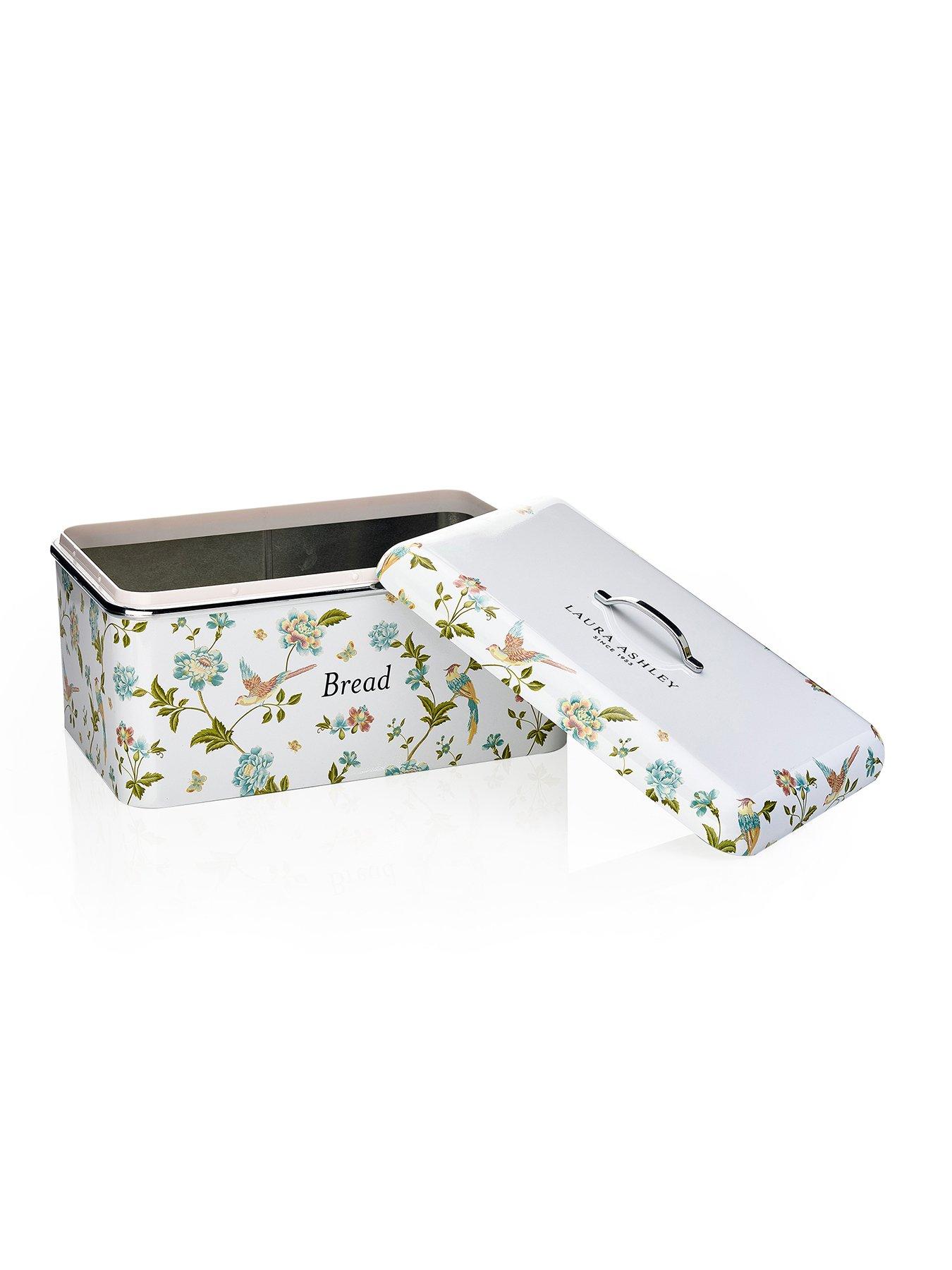 Image 6 of 7 of Laura Ashley Laura Ashley Bread Bin