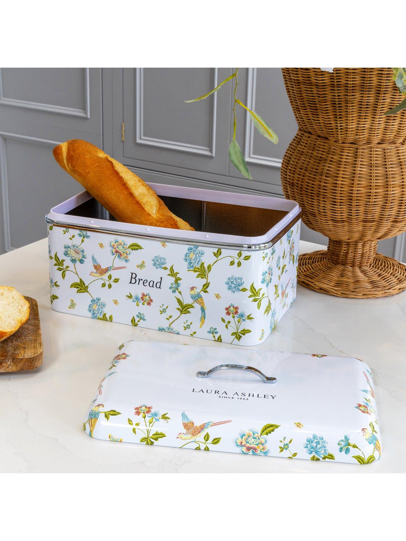 Image 7 of 7 of Laura Ashley Laura Ashley Bread Bin