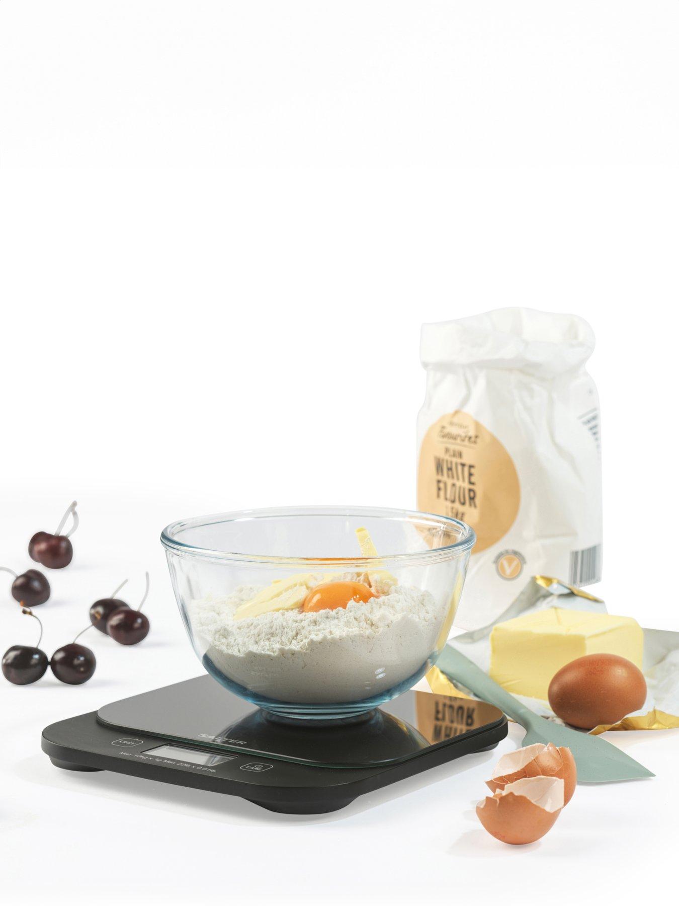 Image 1 of 3 of Salter Waterproof Kitchen Scale