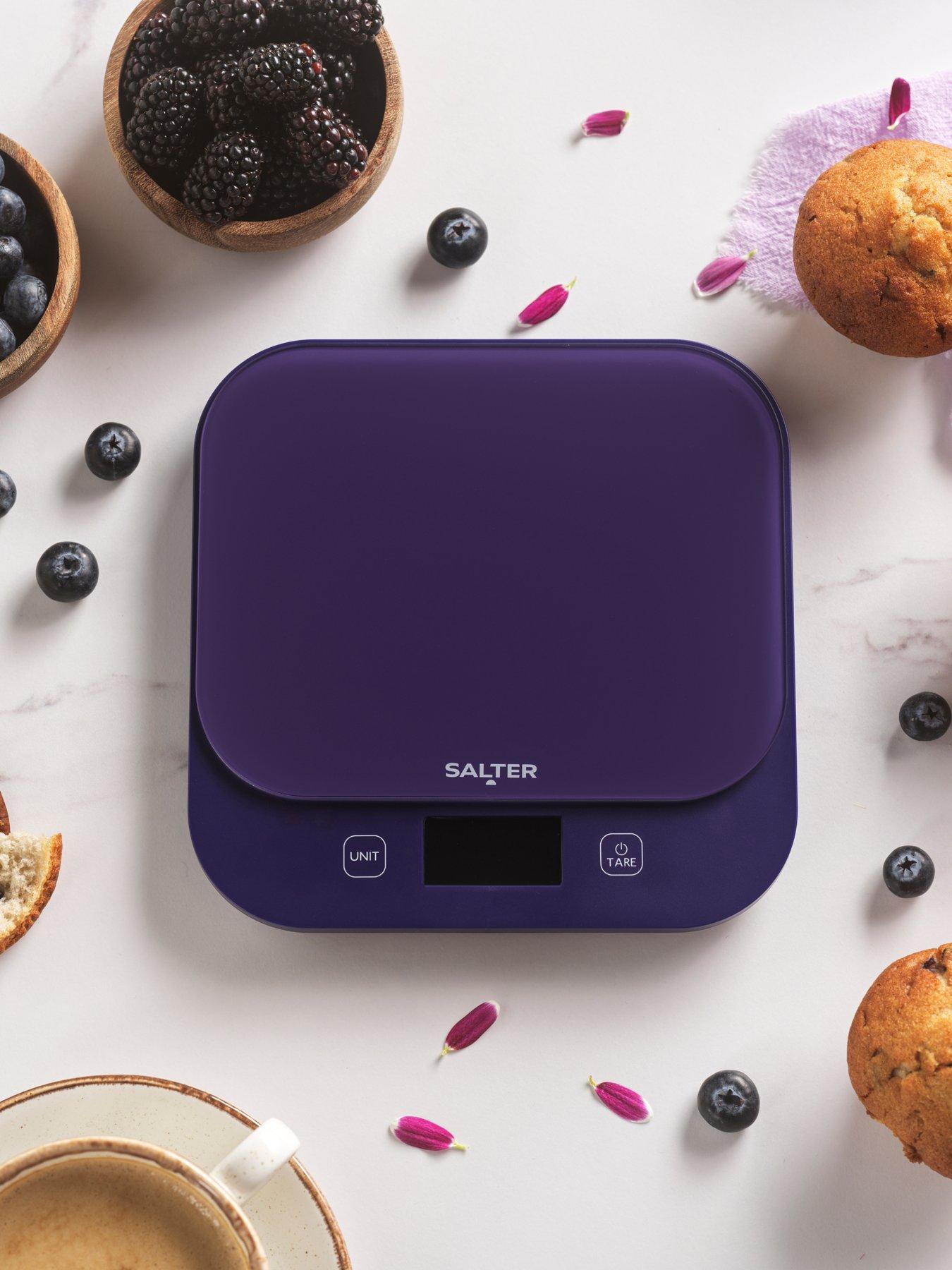 Salter British Bakes Waterproof Kitchen Scale
