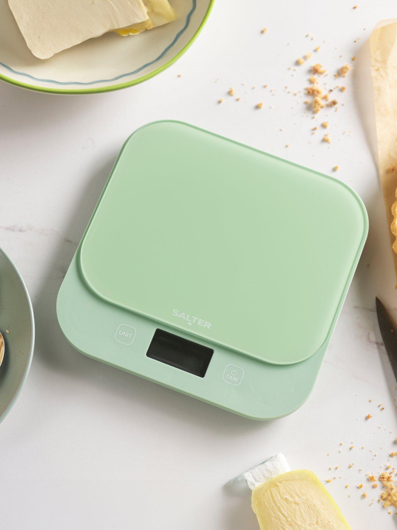 Salter British Bakes Waterproof Kitchen Scale