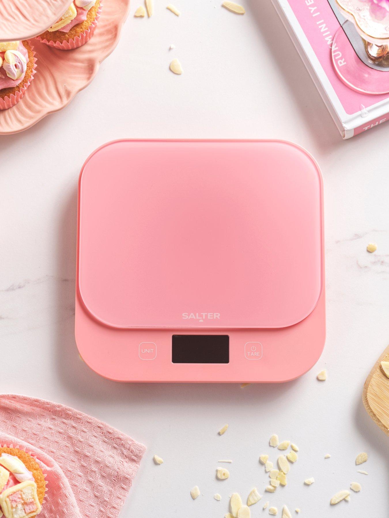 Salter British Bakes Waterproof Kitchen Scale