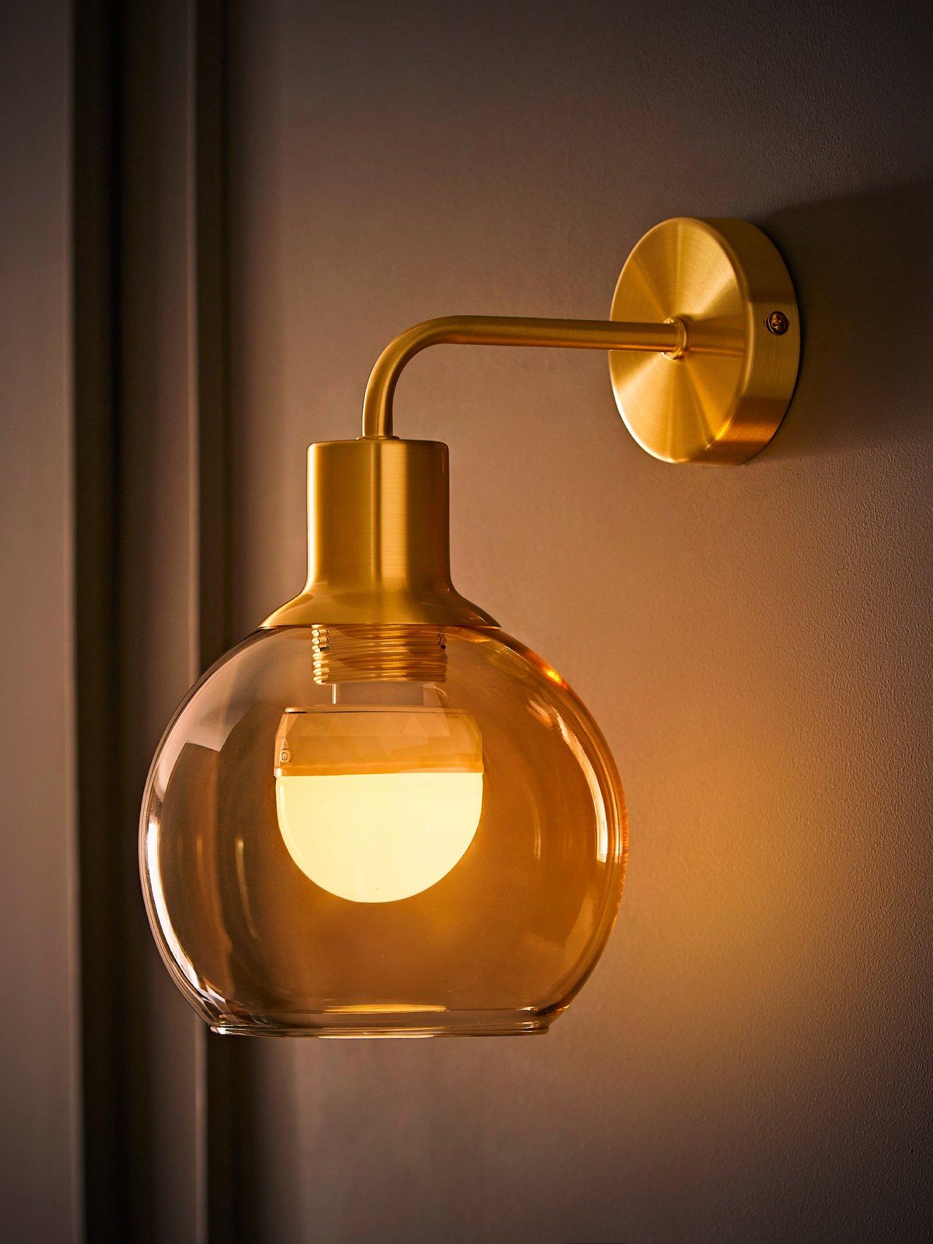 valuelights-bellamy-gold-glass-globe-rechargeable-wall-lightback
