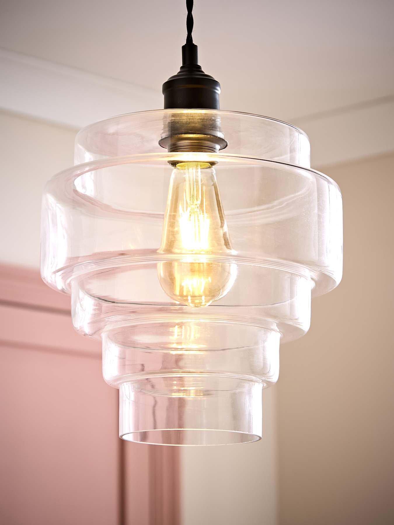 valuelights-lane-clear-glass-5-tier-layered-easy-fit-ceiling-pendant-lamp-shade