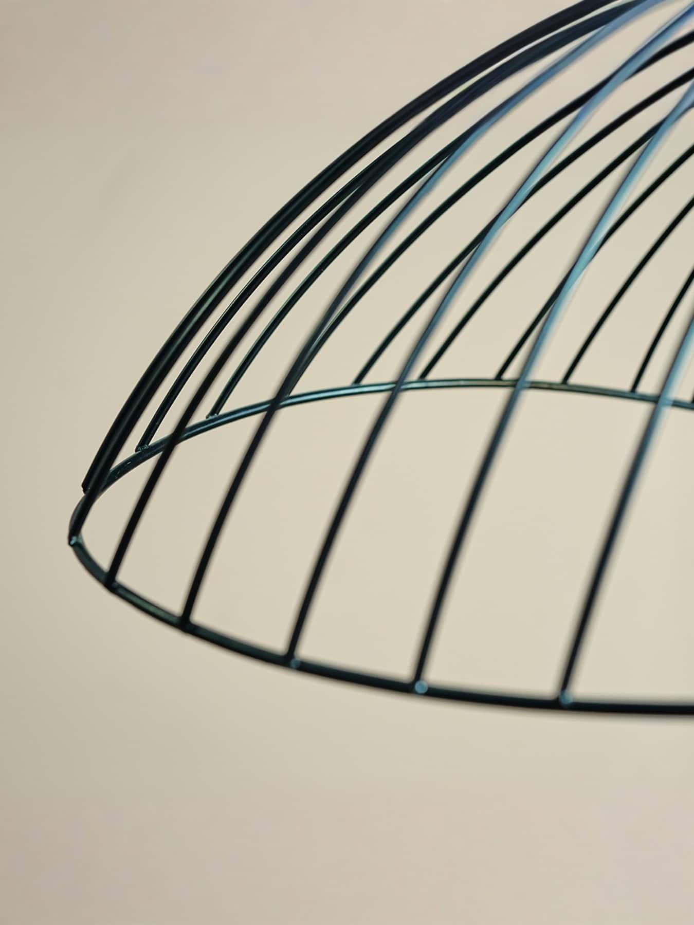 valuelights-covelas-black-wavy-wire-ne-pendant-shadeback