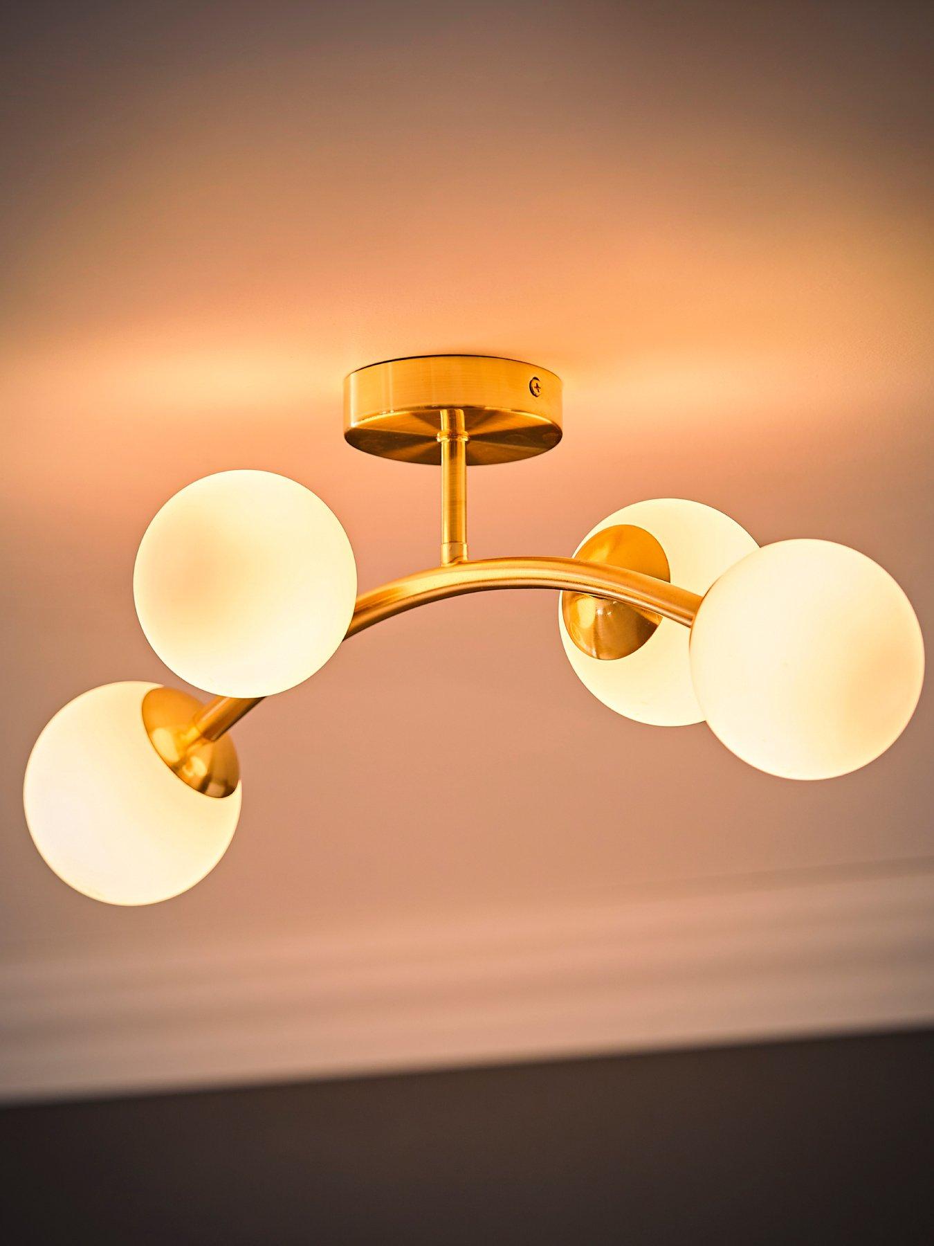 valuelights-jas-gold-4-way-ceiling-light-with-opal-white-frosted-glass-globe-shadesback