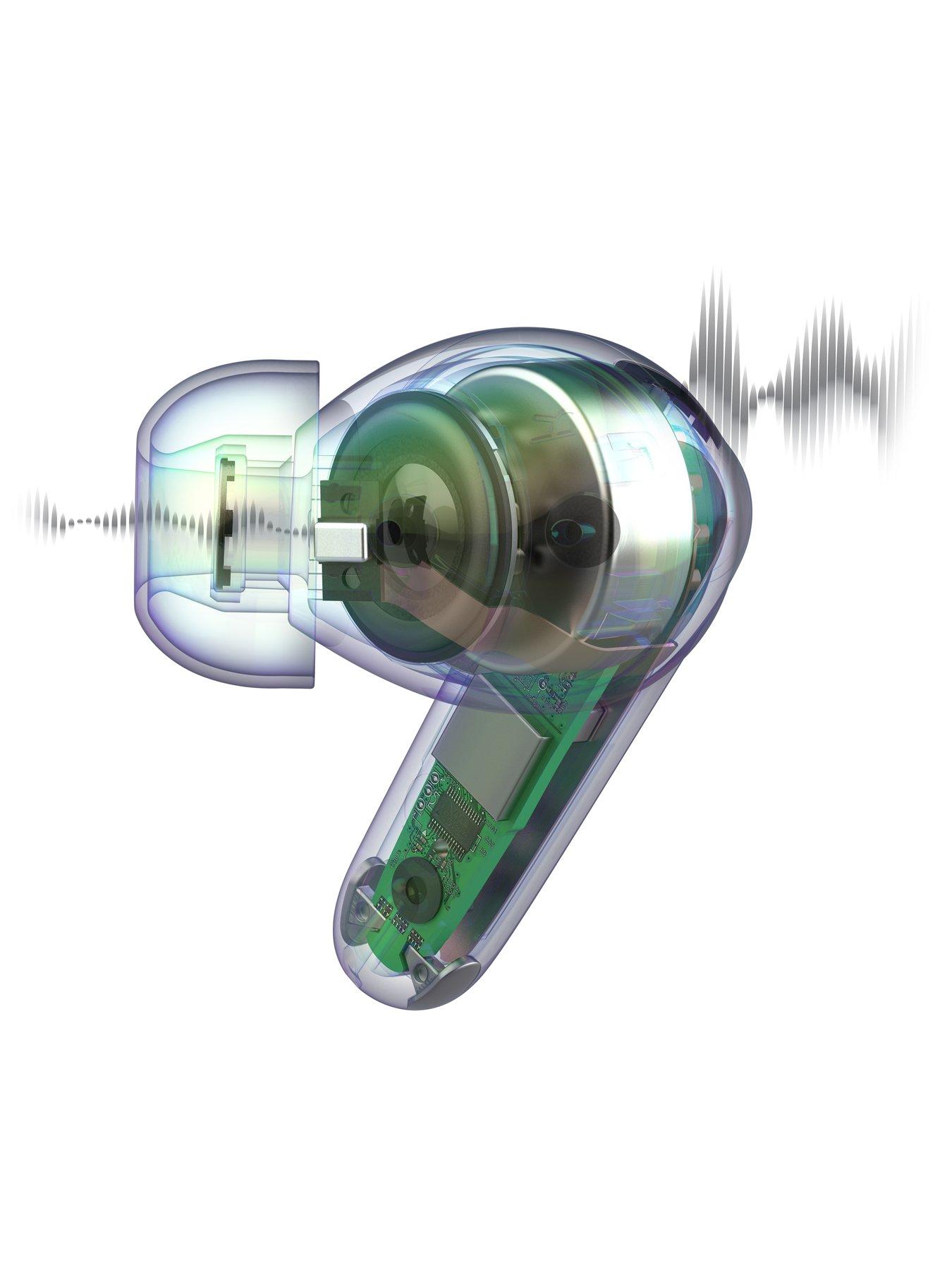 Image 5 of 7 of JLab JBuds Pods ANC True Wireless Earbuds - Black