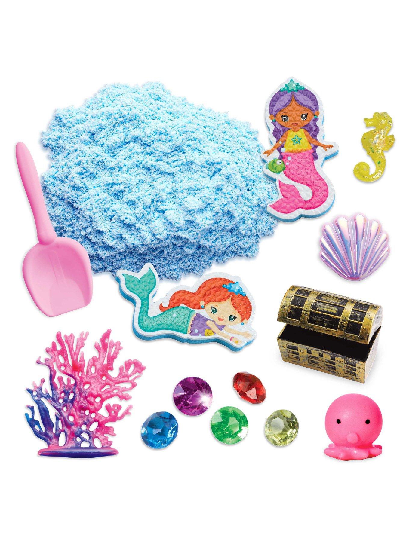 Image 3 of 8 of Creativity for Kids Sensory Bin - Mermaid
