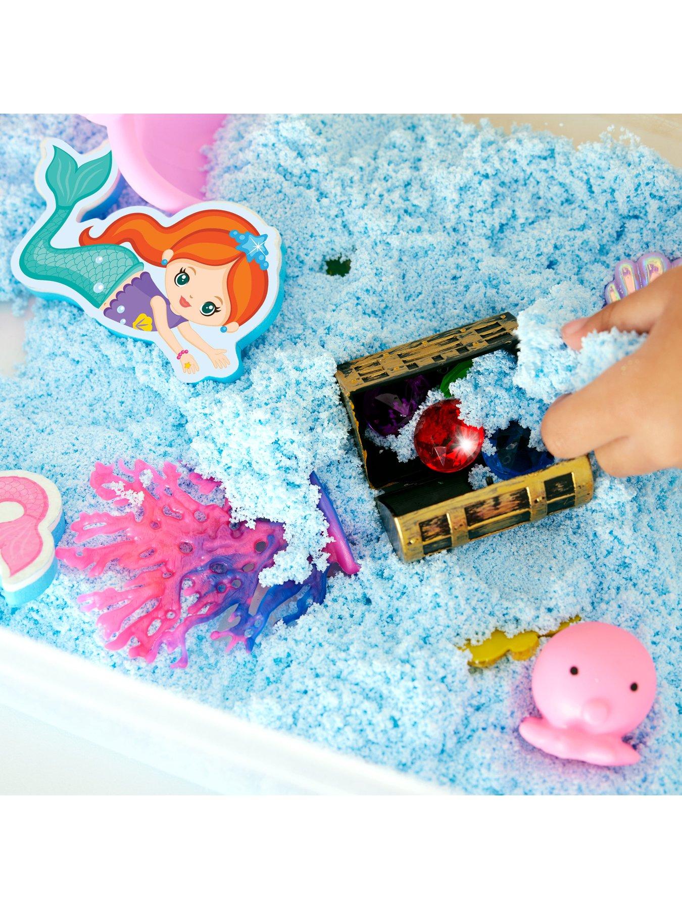 Image 5 of 8 of Creativity for Kids Sensory Bin - Mermaid