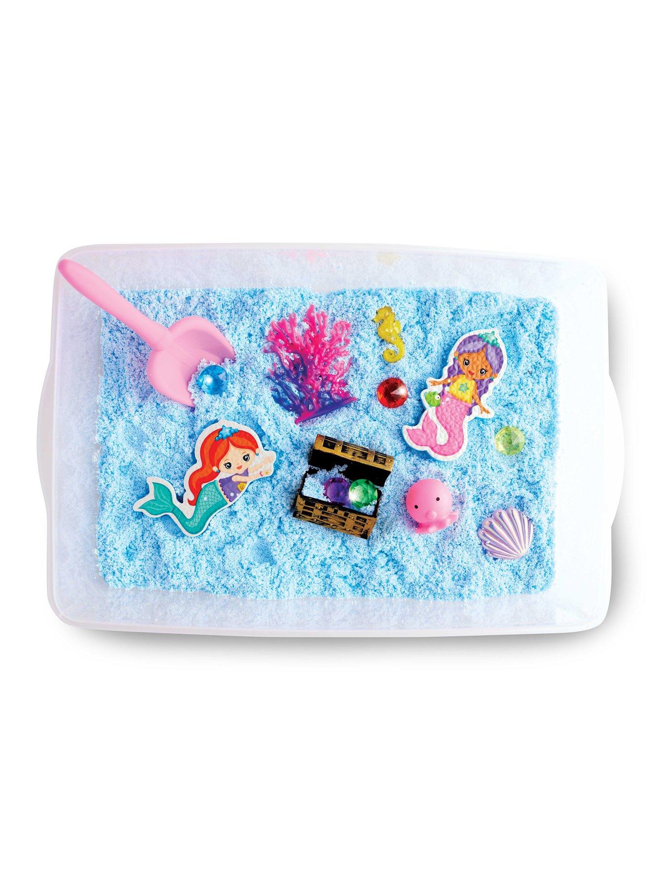 Image 6 of 8 of Creativity for Kids Sensory Bin - Mermaid