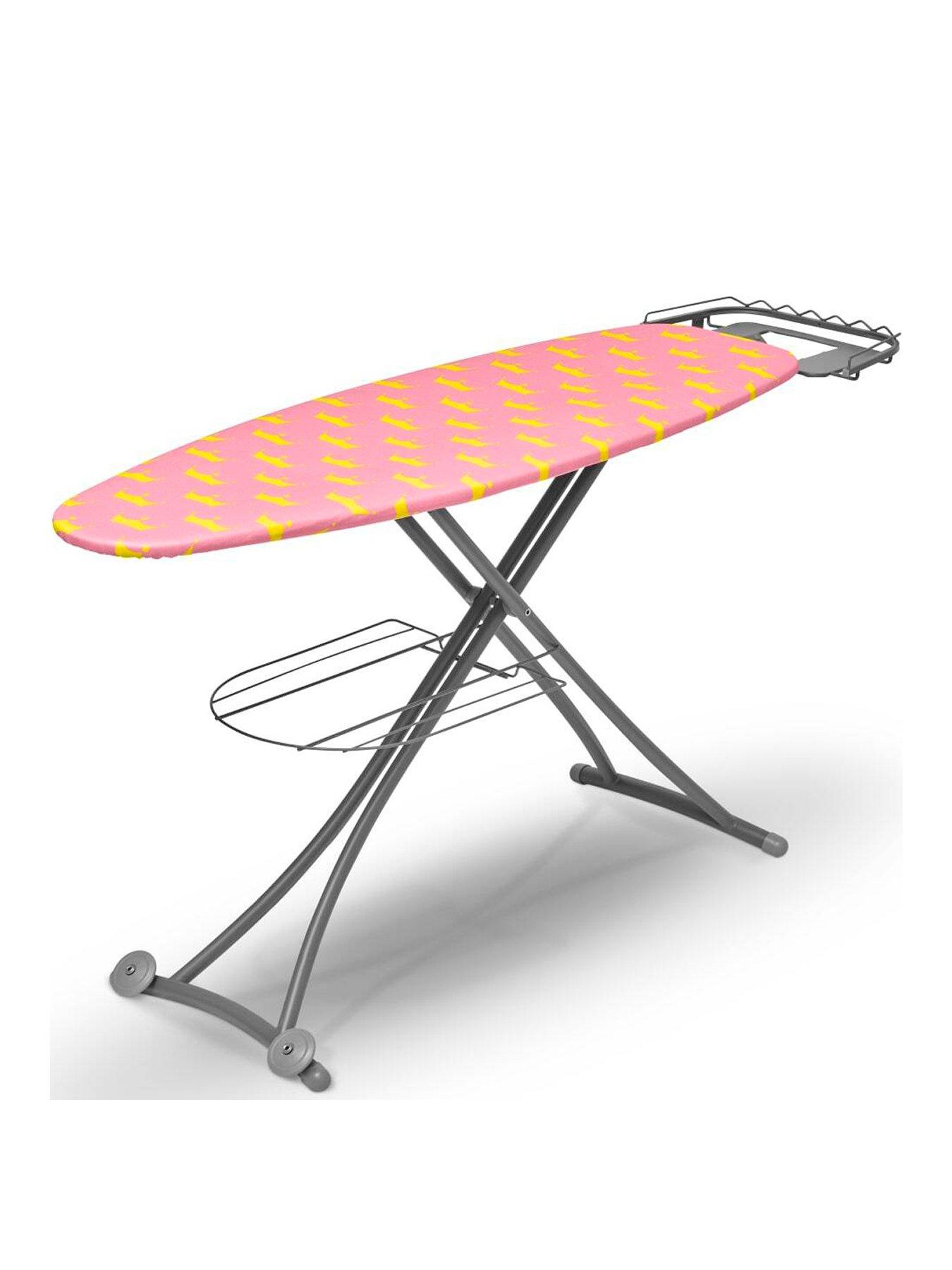 Swan Lynsey Queen Of Clean Ironing Board 122 X 43.5cm