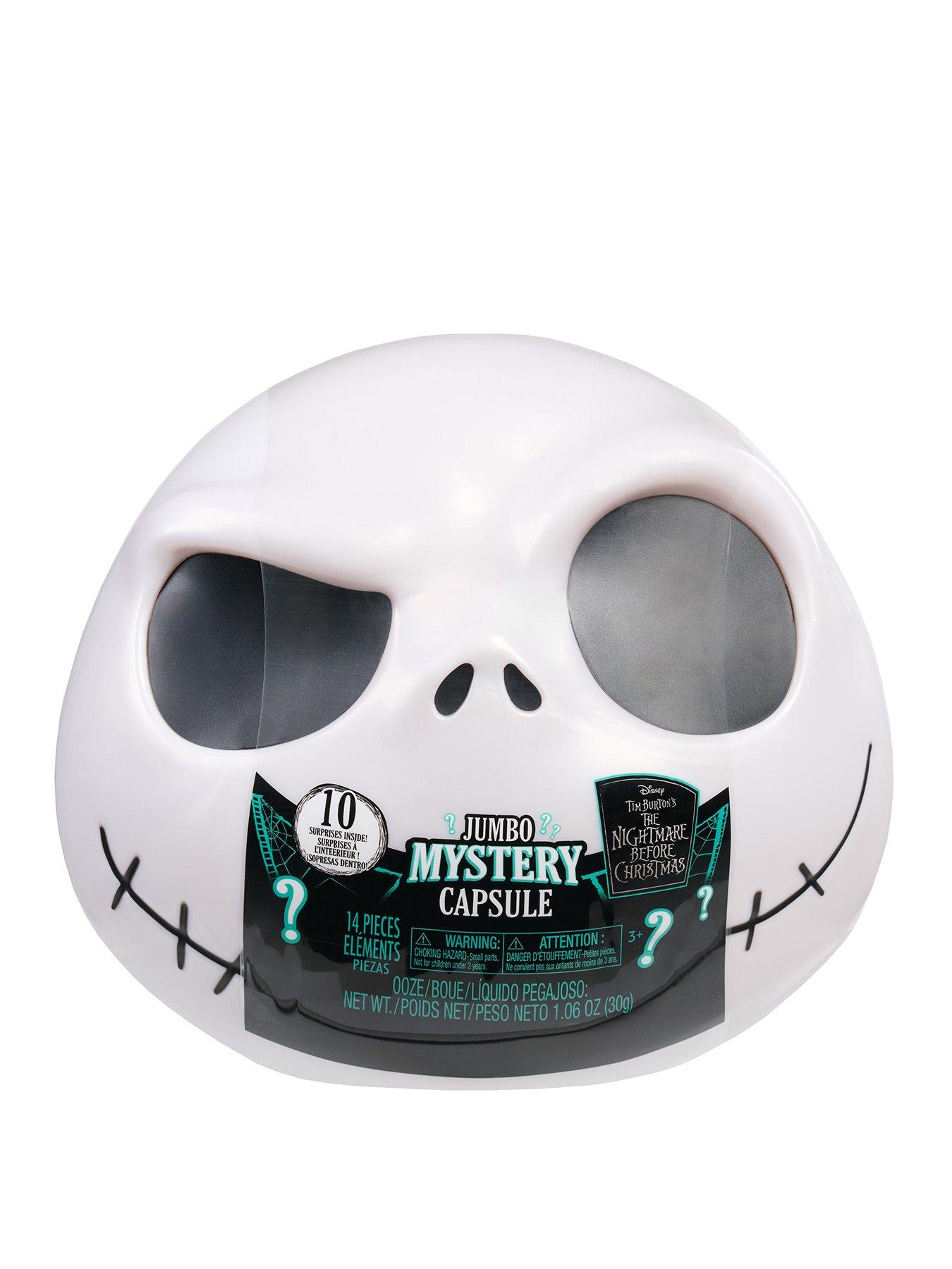 Nightmare Before Christmas The Nightmare Before Christmas Jumbo Mystery Capsule