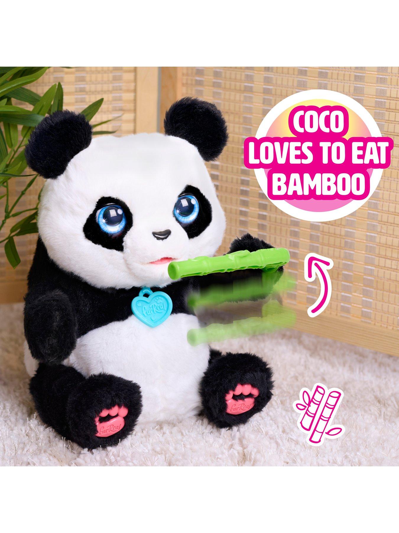 Image 2 of 8 of FurReal Friends furReal Coco the Tumbling Panda