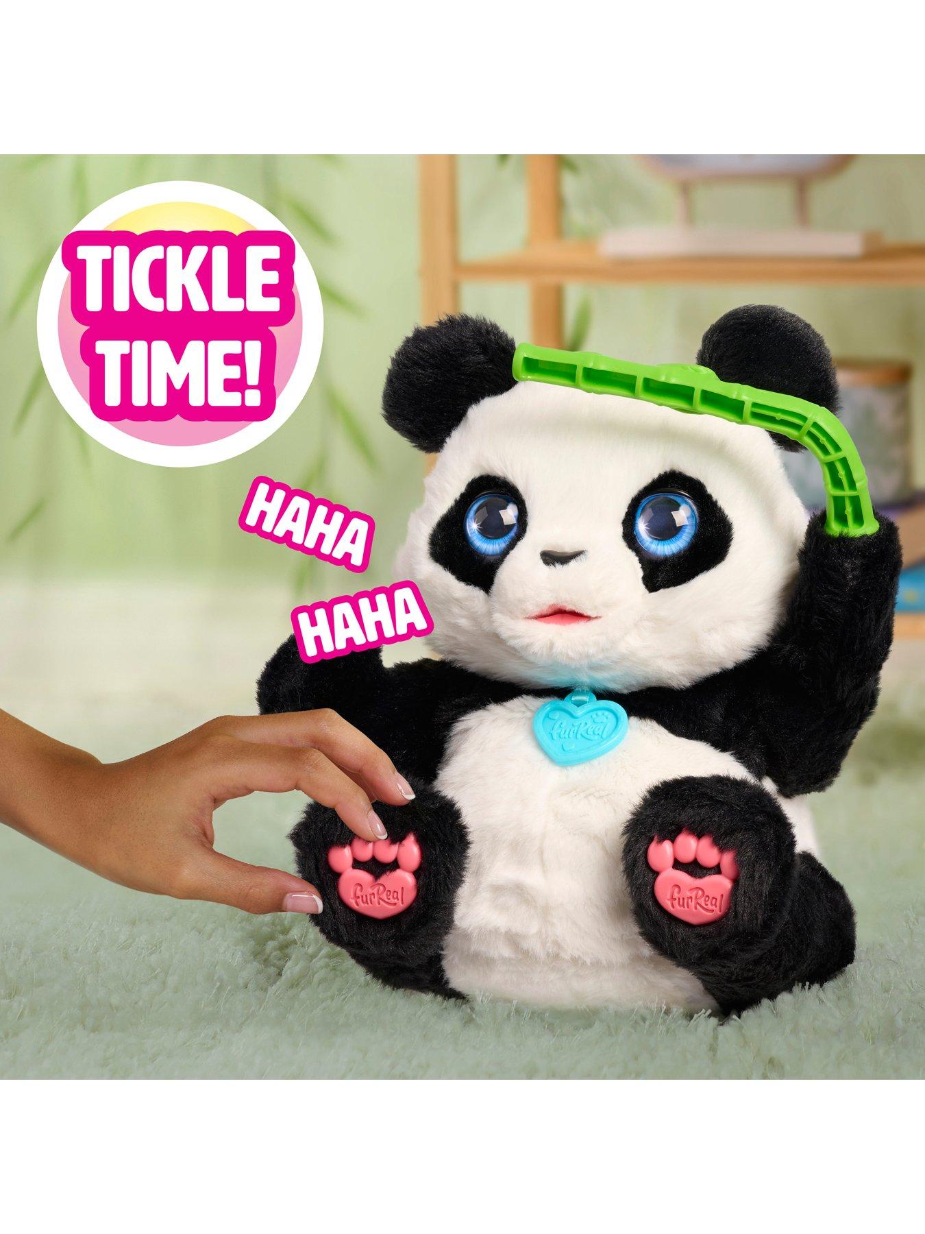Image 4 of 8 of FurReal Friends furReal Coco the Tumbling Panda