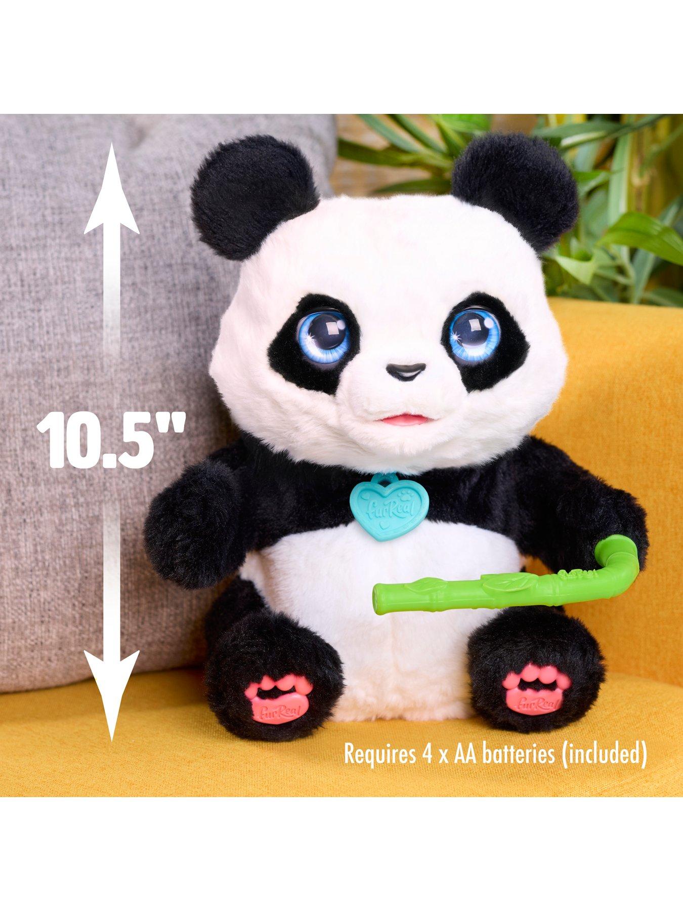 Image 6 of 8 of FurReal Friends furReal Coco the Tumbling Panda
