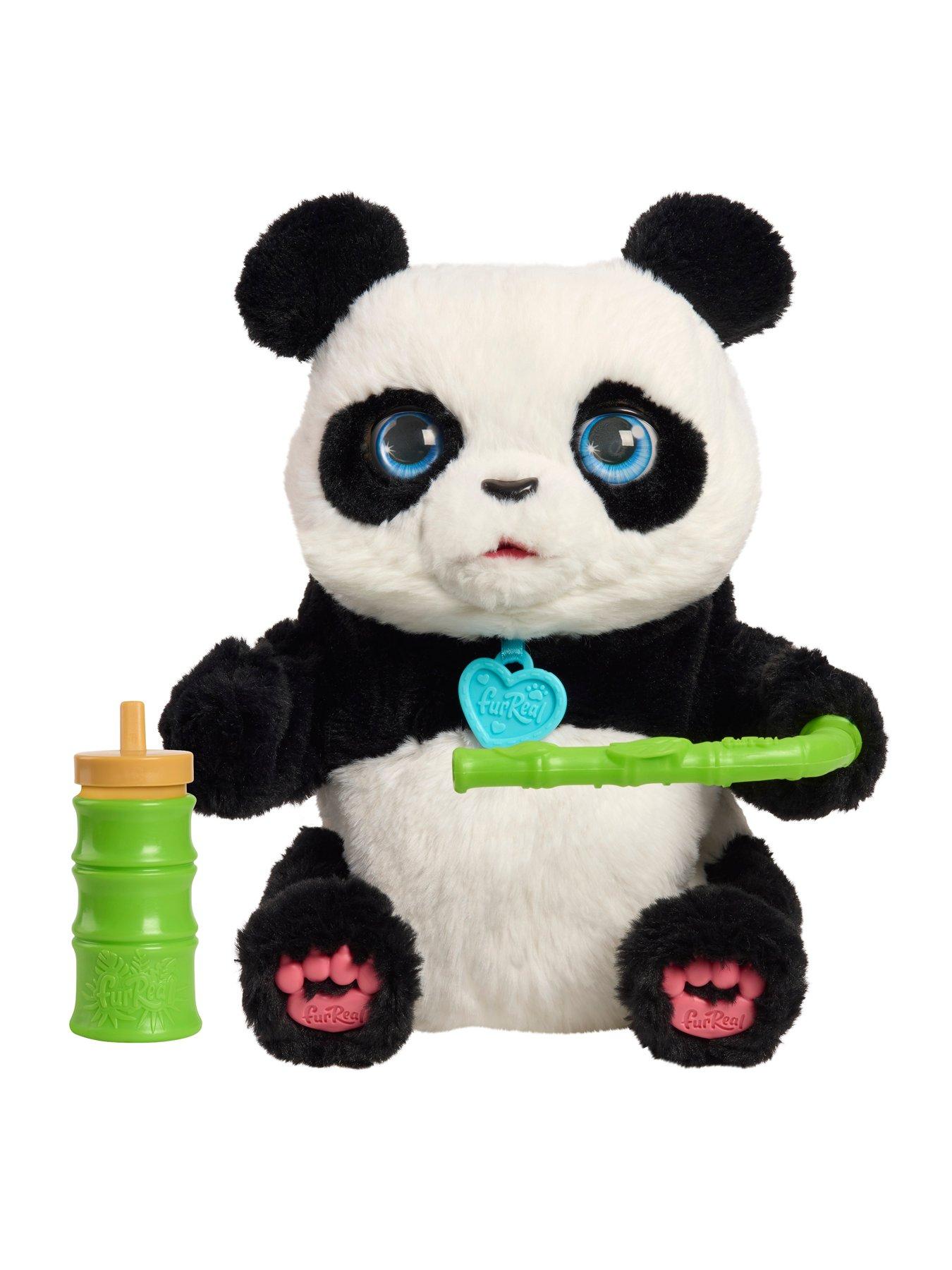Image 7 of 8 of FurReal Friends furReal Coco the Tumbling Panda