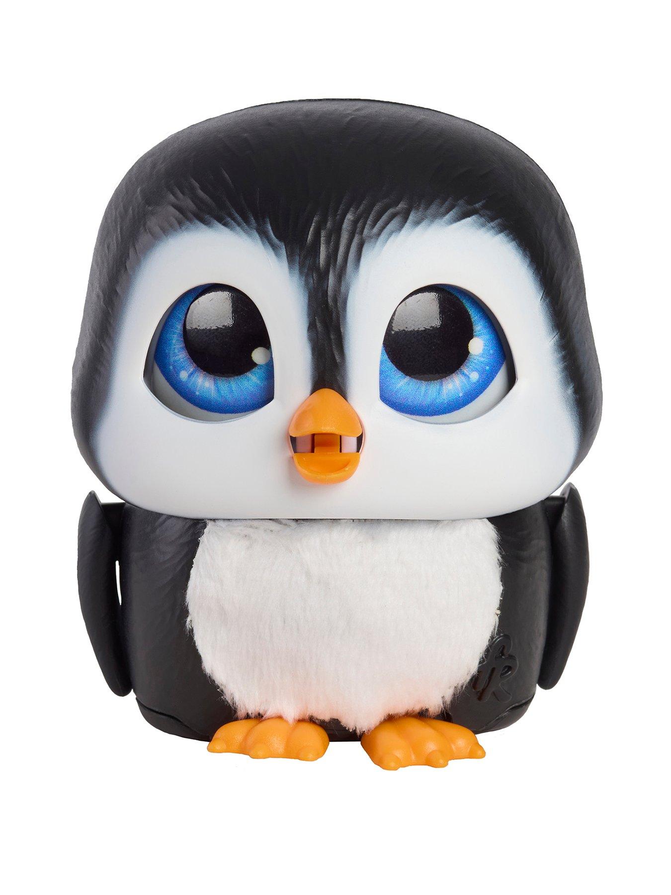 Image 1 of 8 of FurReal Friends FurReal Handfuls - Penguin