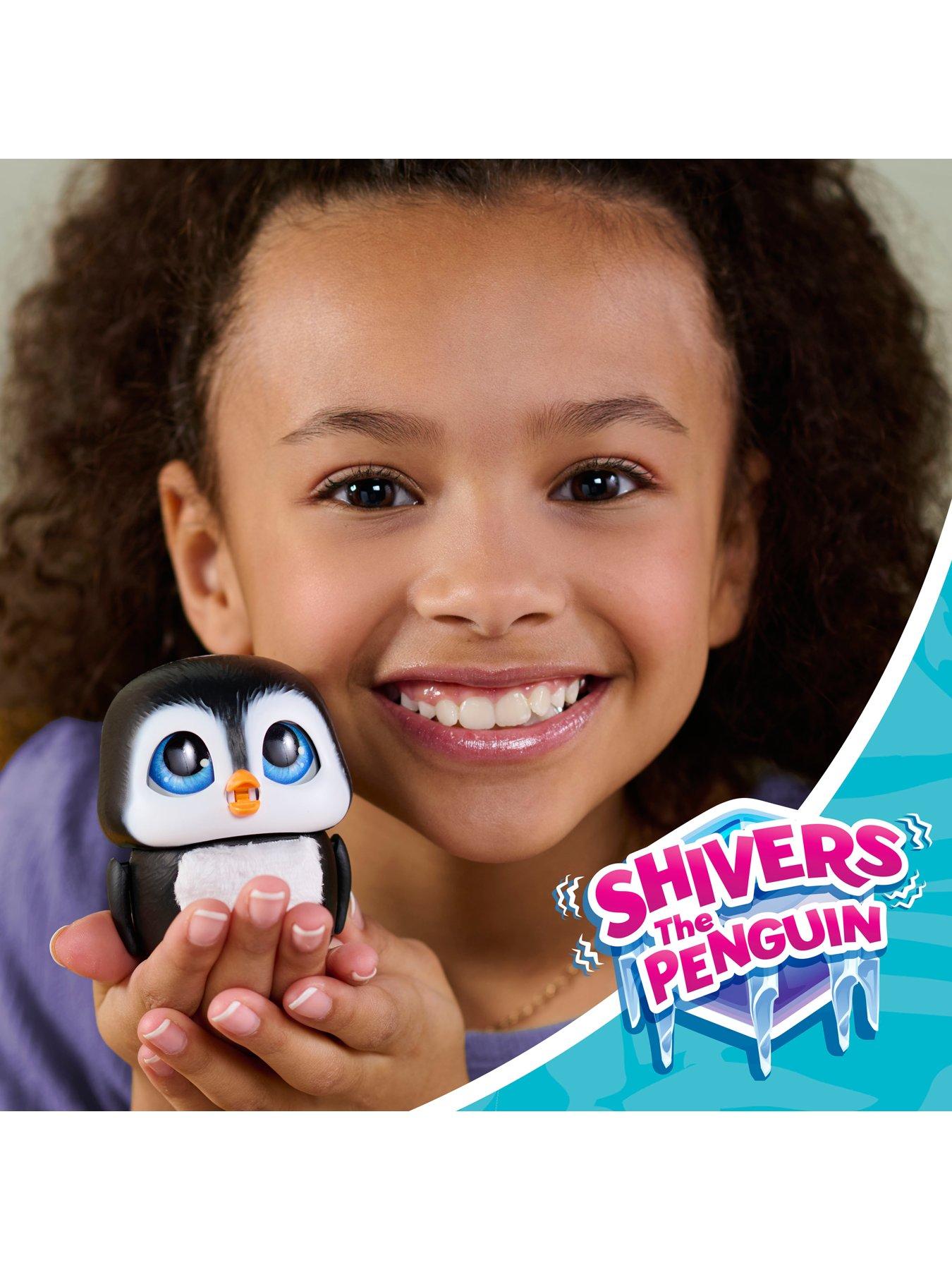 Image 5 of 8 of FurReal Friends FurReal Handfuls - Penguin