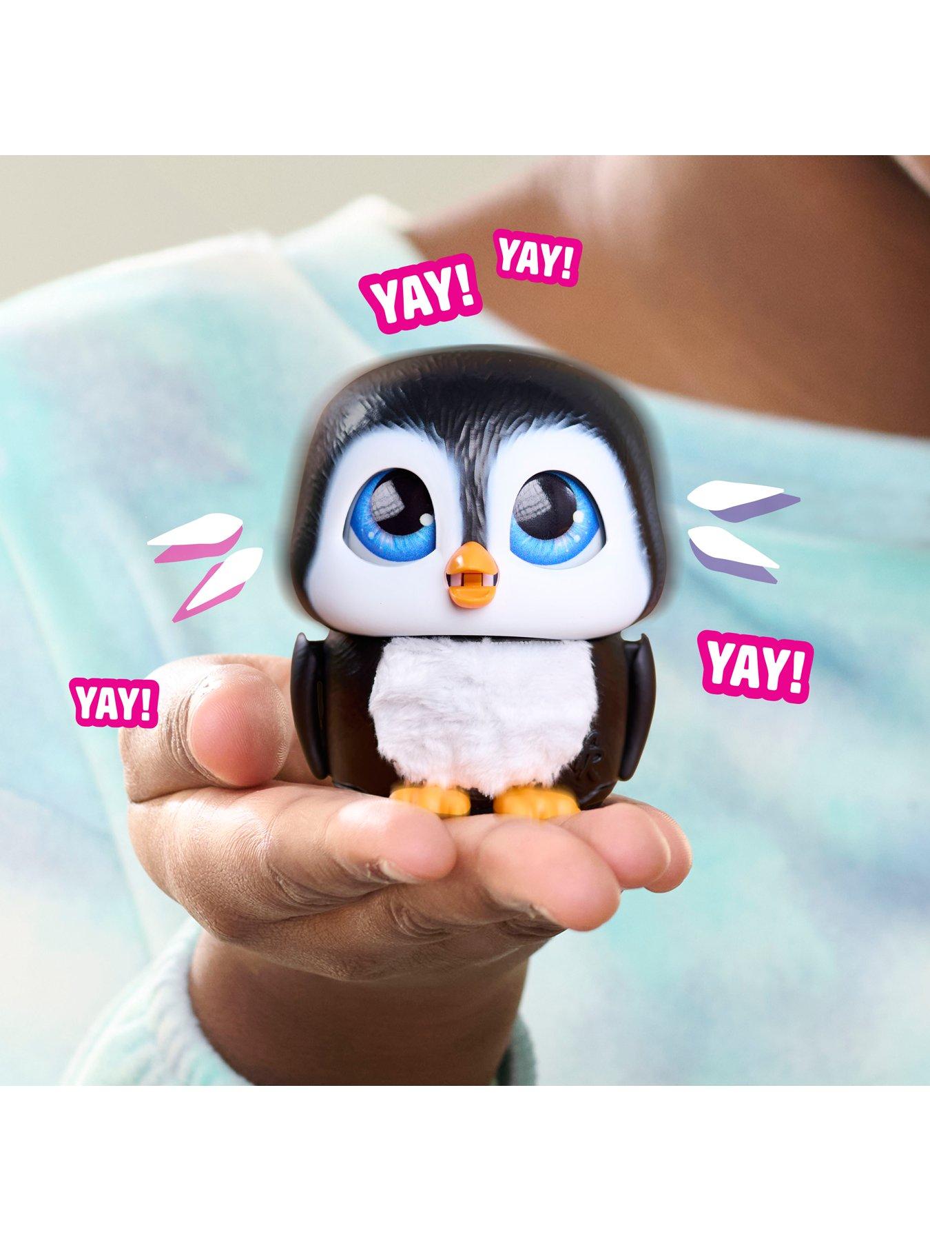 Image 6 of 8 of FurReal Friends FurReal Handfuls - Penguin