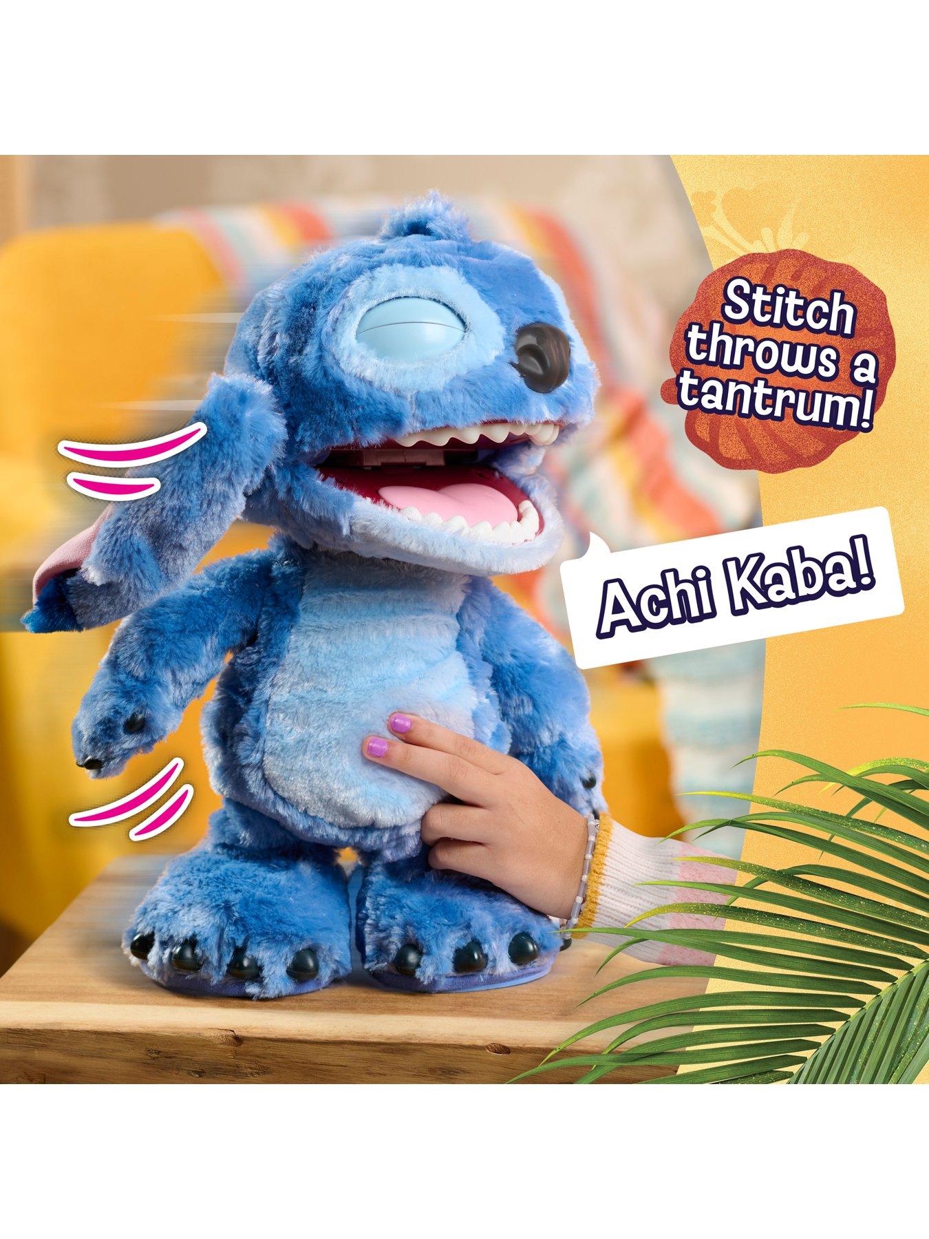 disney-stitch-ultimate-stitch-animatronic-43cmnbspplush-toy-with-100-sounds-amp-reactionsdetail