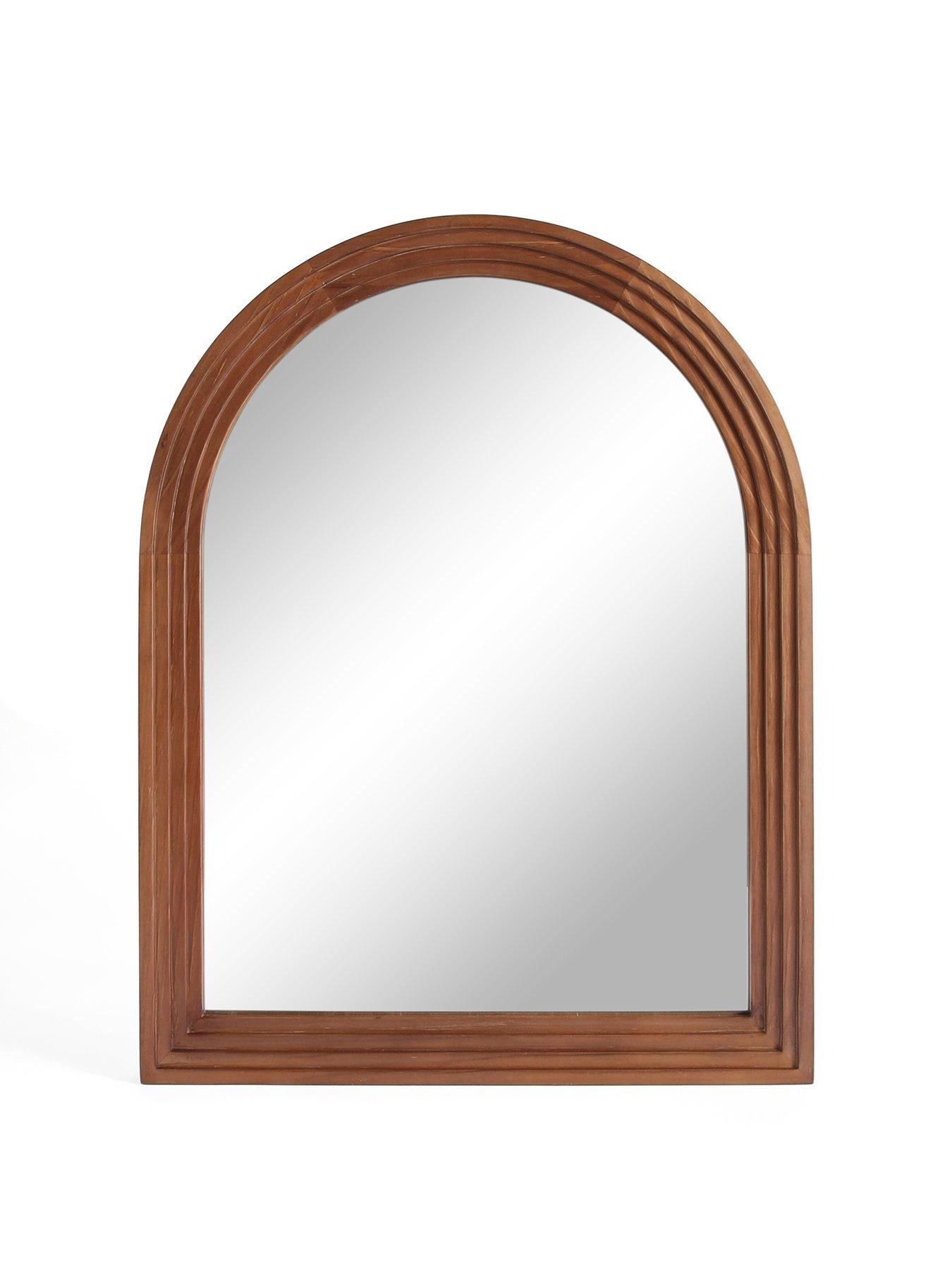 the-very-collection-arched-ribbed-wall-mirror-56x71cmstillFront