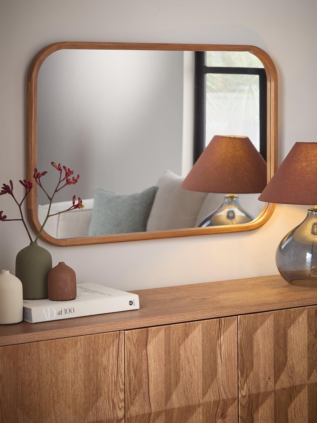 the-very-collection-rounded-square-wooden-mirror-61x91cmfront