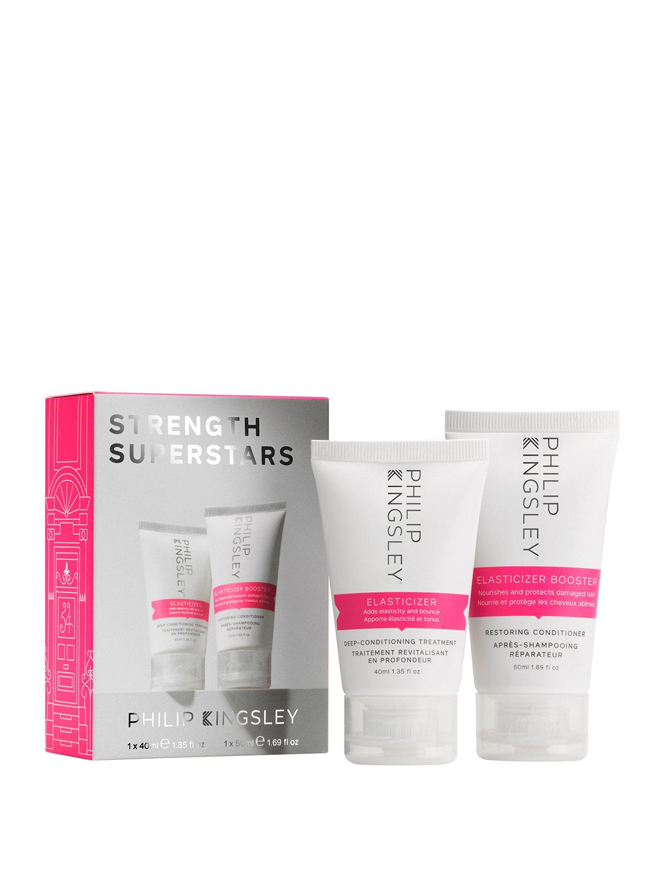 Philip Kingsley Stocking Filler: Strength Superstars Giftset Worth £22.50