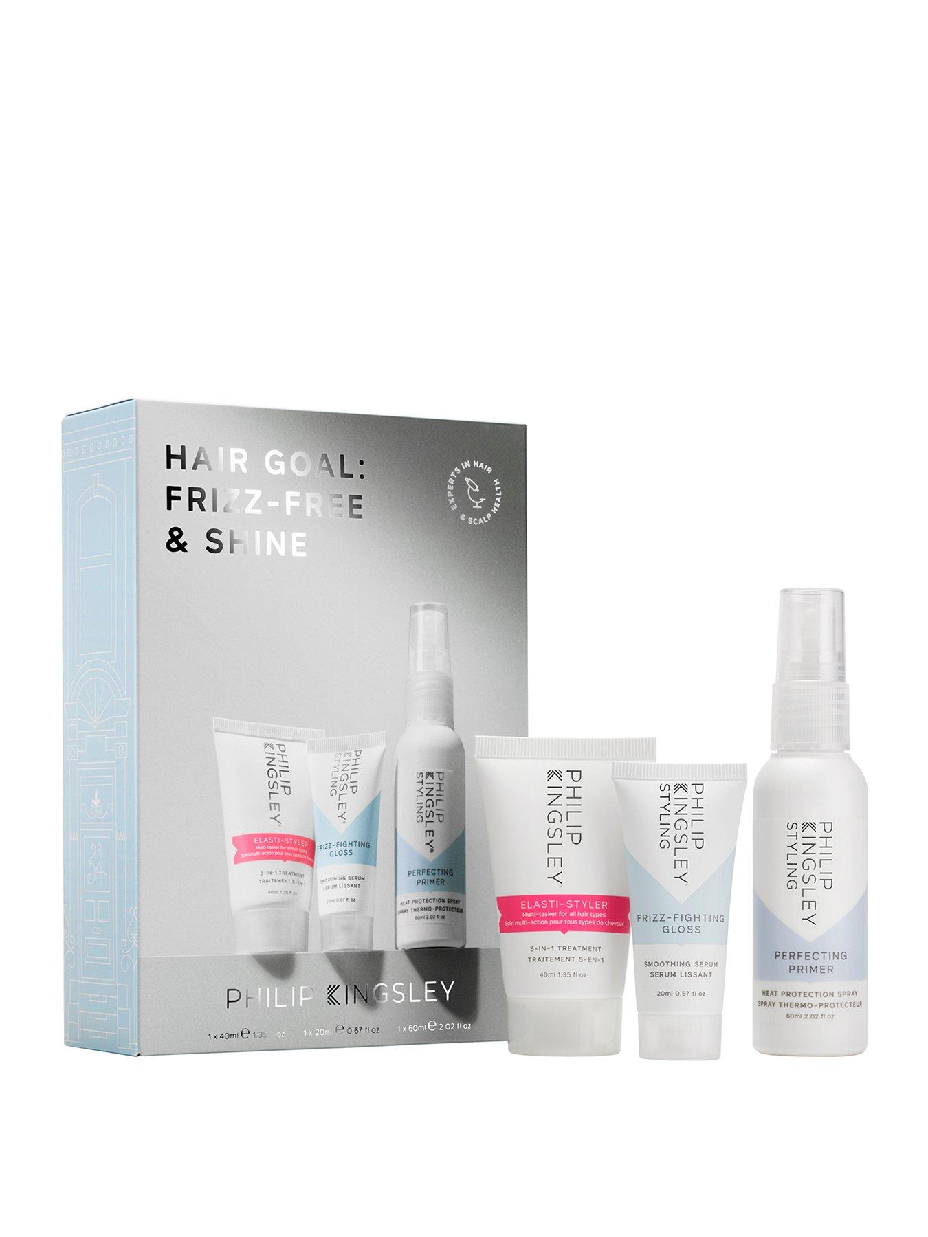 Philip Kingsley Philip Kingsley Hair Goal: No More Frizz Giftset Worth £37.50