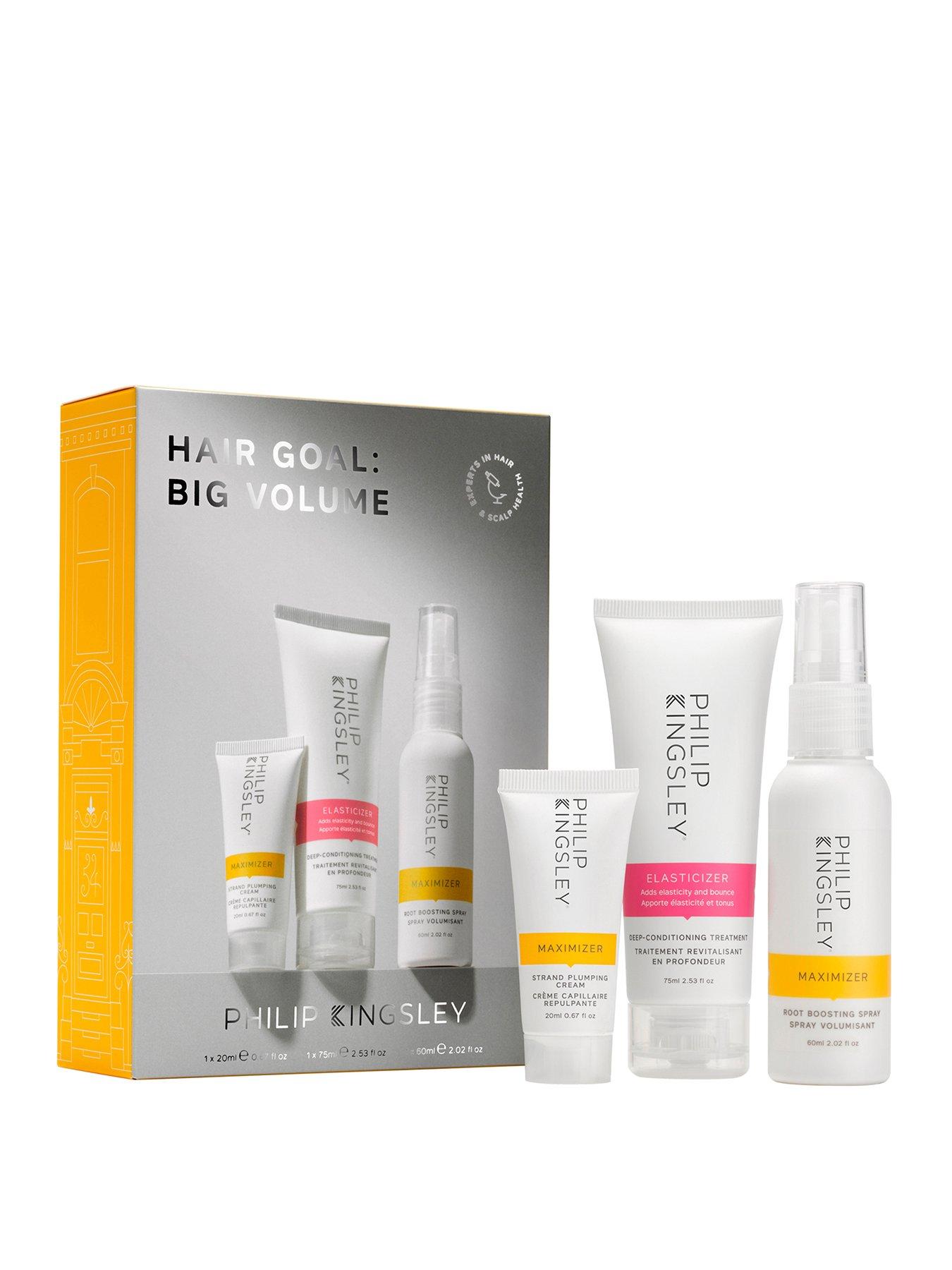 Philip Kingsley Philip Kingsley Hair Goal: Big Volume Giftset Worth £48.50