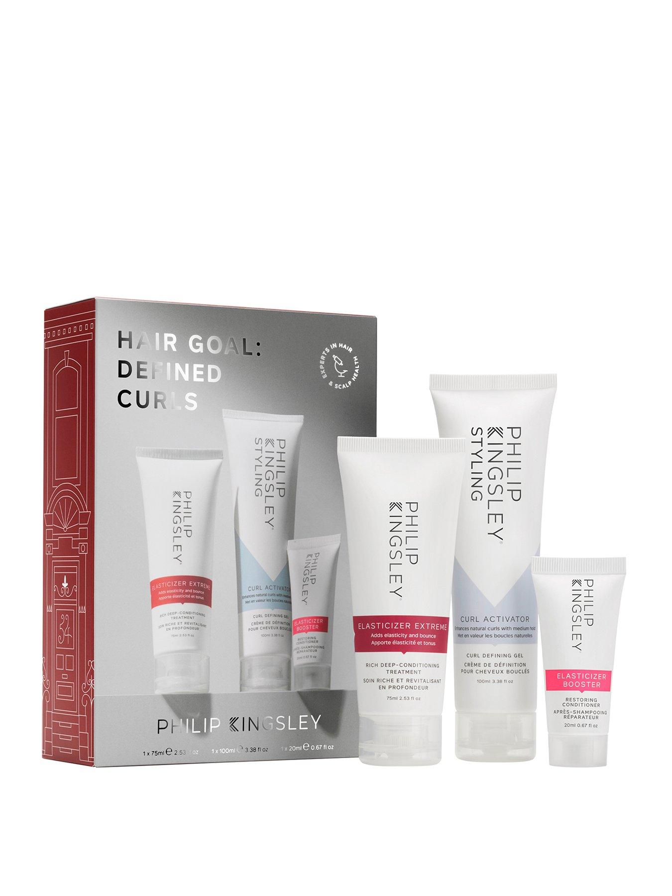 Philip Kingsley Philip Kingsley Hair Goal: Defined Curls Giftset Worth £50.00